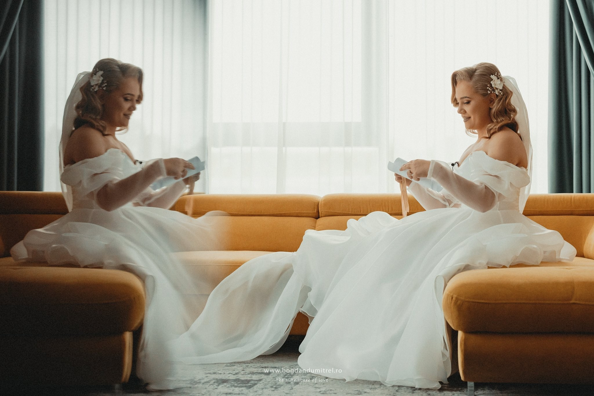 Pregătirile miresei: camera perfectă | Fotograf nuntă Suceava