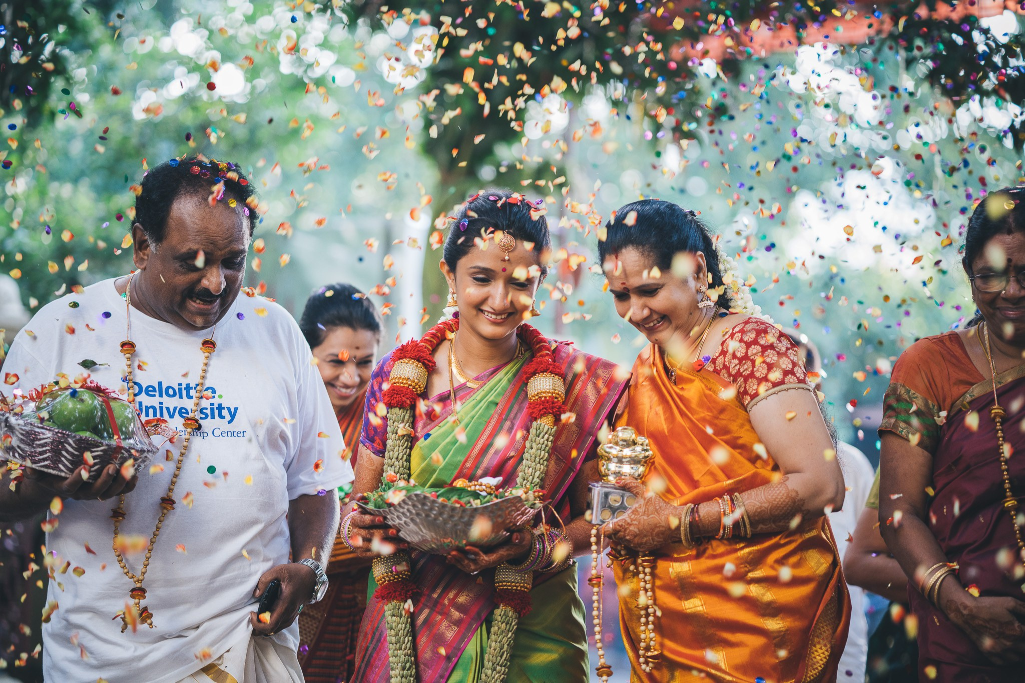 Candid Wedding Photography in Bangalore, India & Sri Lanka | ONEIRO