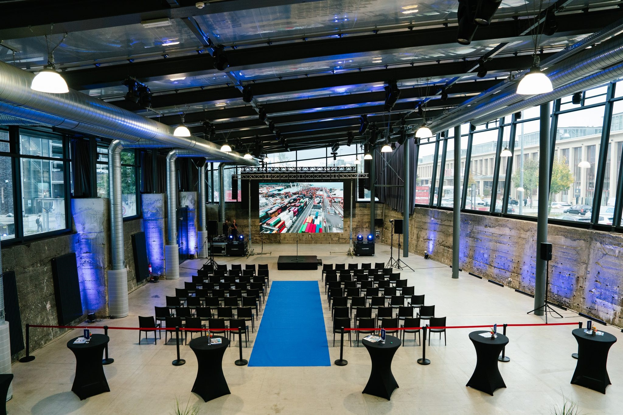 Munich Event Venues. Inna Zaytseva Photography | Content Creation