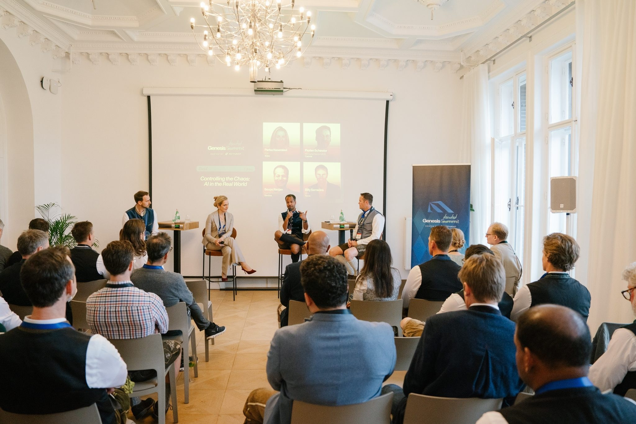 Munich Event Venues. Inna Zaytseva Photography | Content Creation
