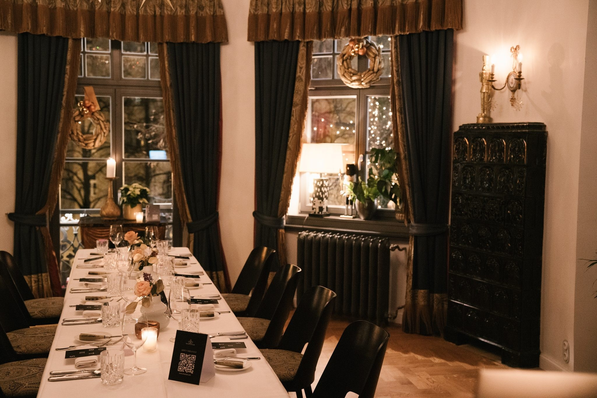 Munich Event Venues. Inna Zaytseva Photography | Content Creation