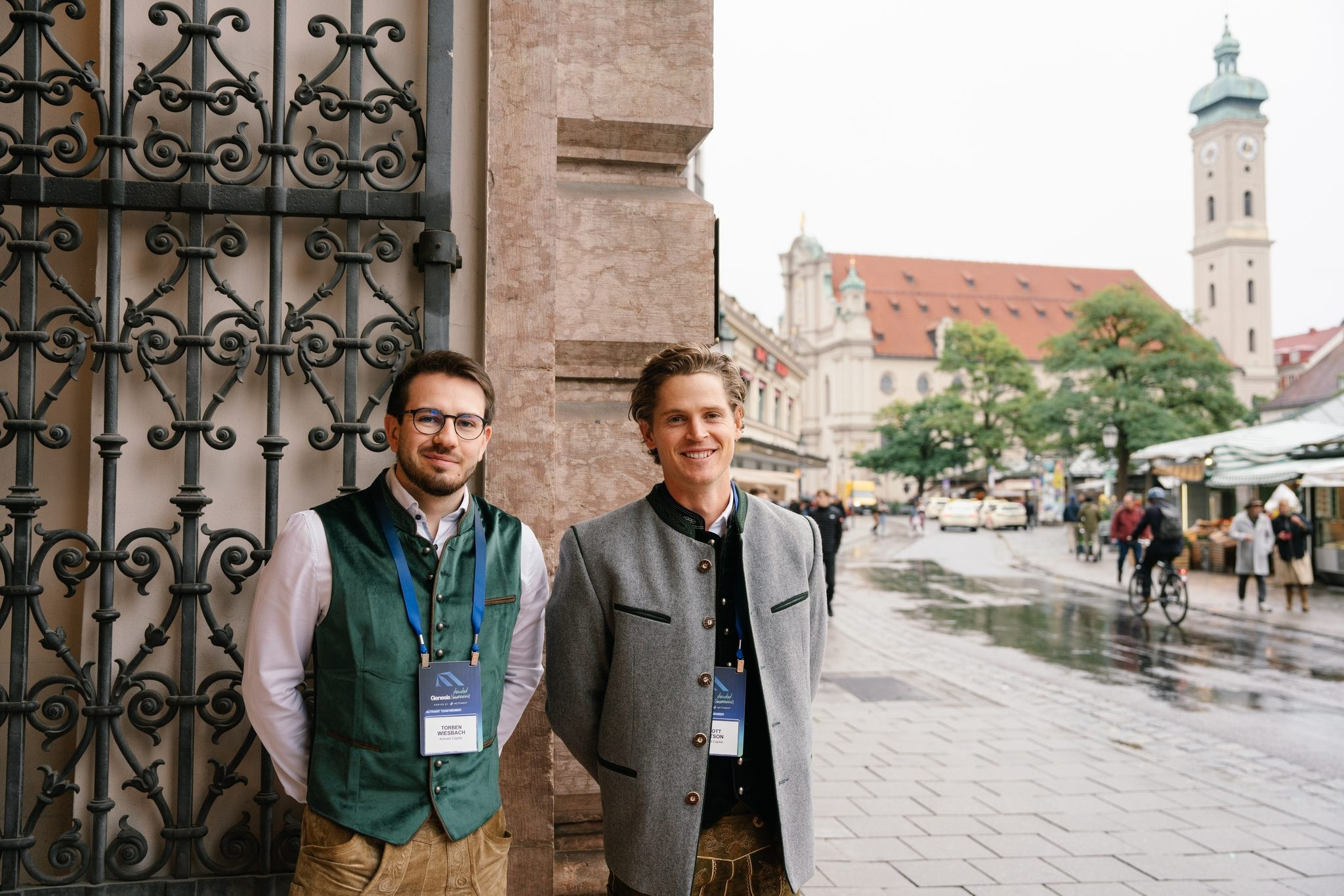 Munich Event Venues. Inna Zaytseva Photography | Content Creation