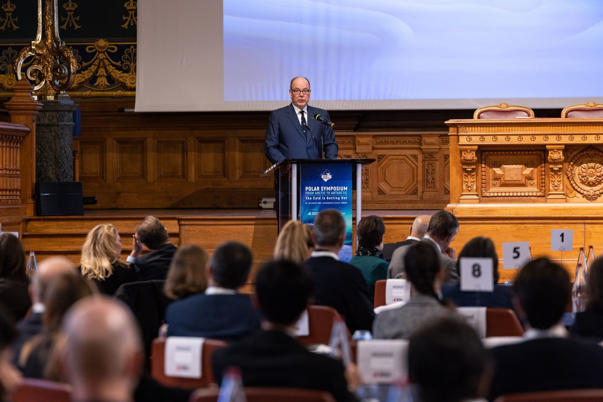 Polar Symposium 2024 in Monaco — Presentations. Polar Research and Education Library (PREL)