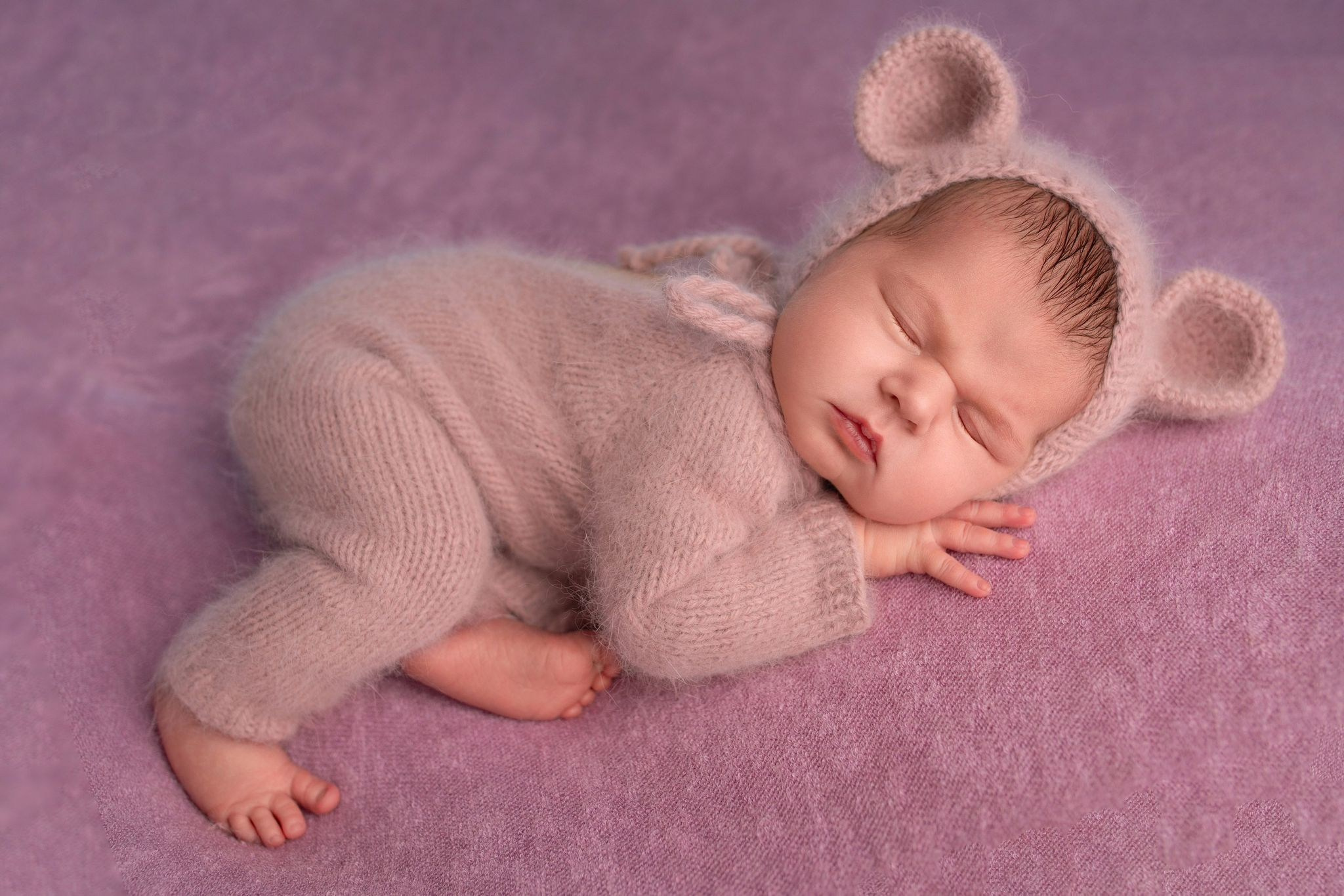 SESJA NOWORODKOWA. HOME