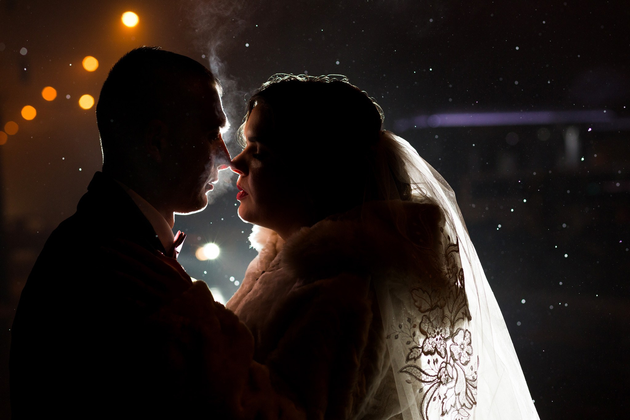 Нічна фотозйомка. Фотограф Чернівці Юрій Паліброда