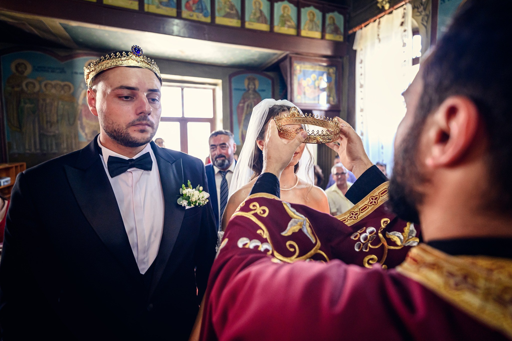 Nunta Dragasani Catalin & Madalina Sabin Florin Fotograf