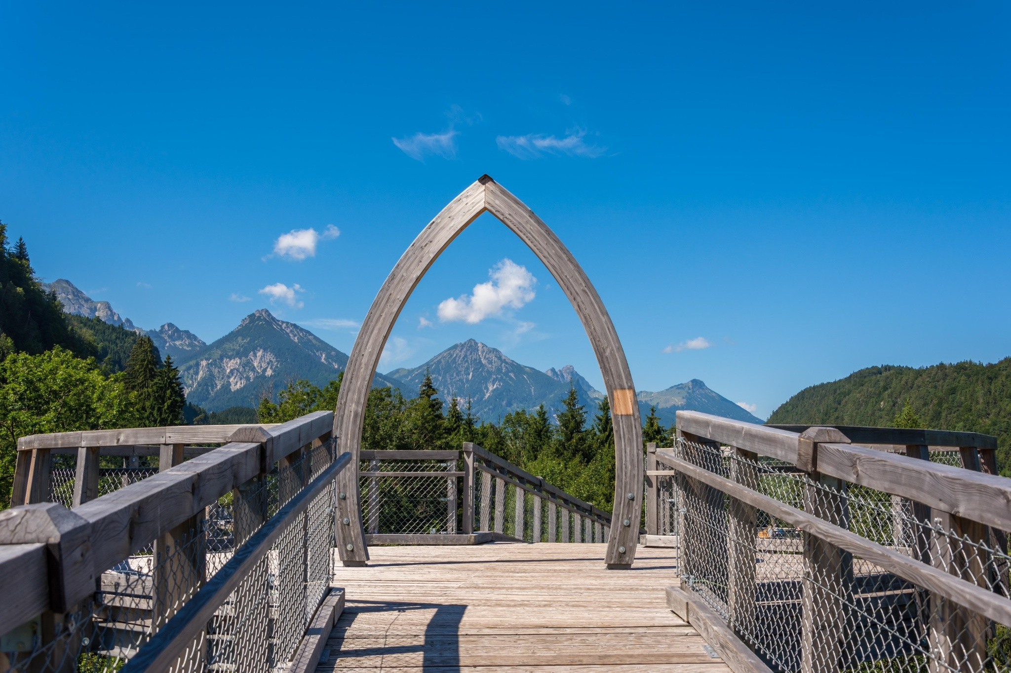 Мосты. Elina Reisen. Туристическое агентство в Аугсбурге