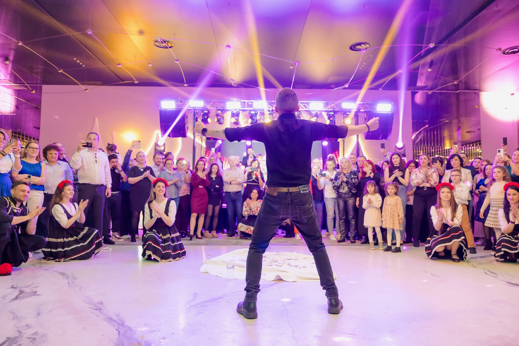 PETRECERI MEMORABILE. Bogdan Vancea | Fotograf Nunta Ploiești