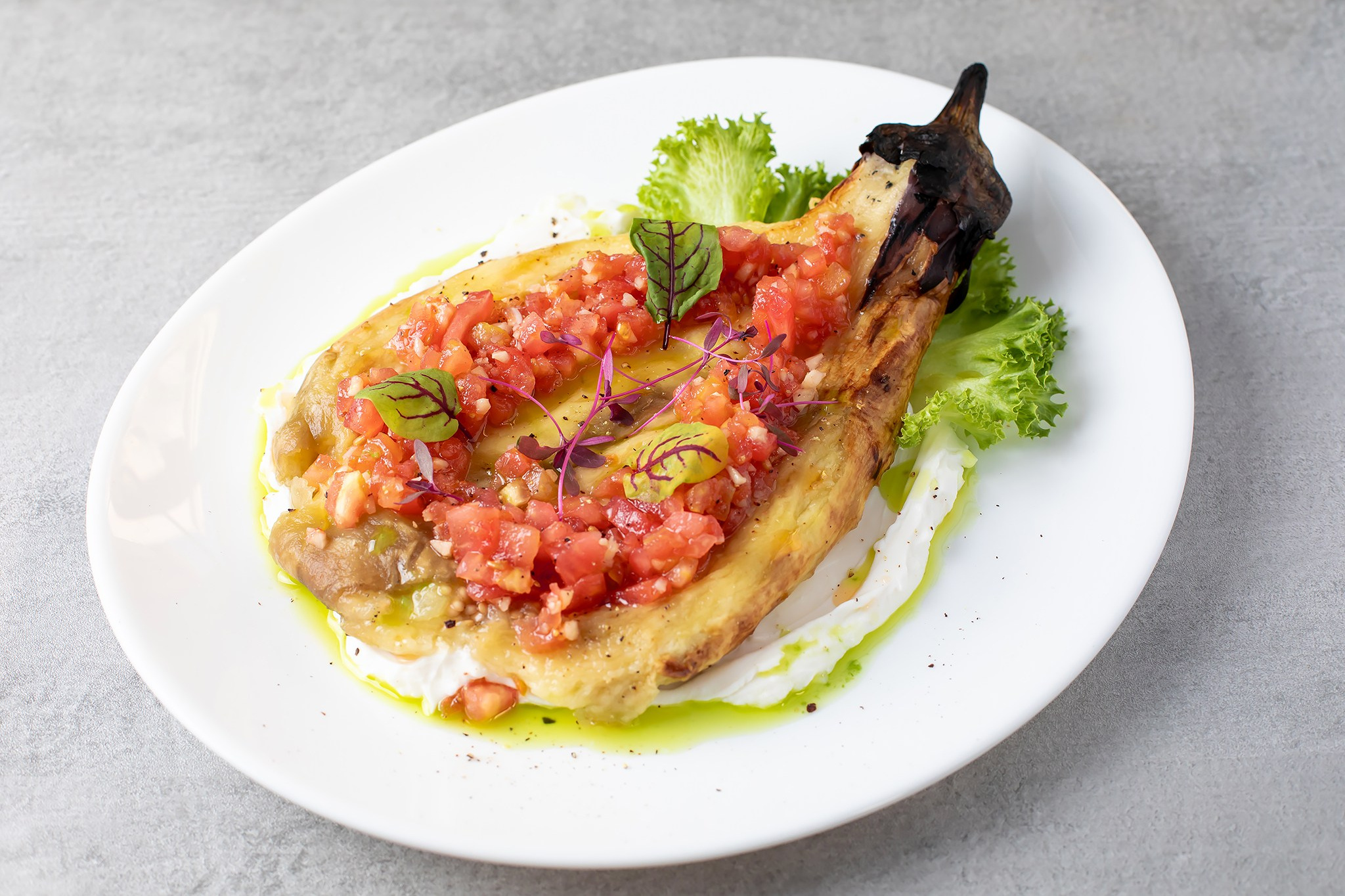 фуд-фотосессия