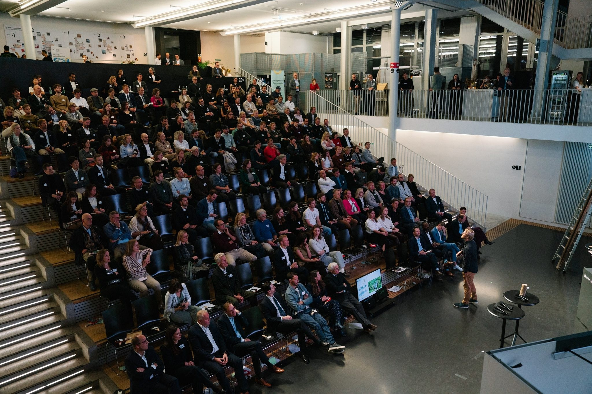 Munich Event Venues. Inna Zaytseva Photography | Content Creation