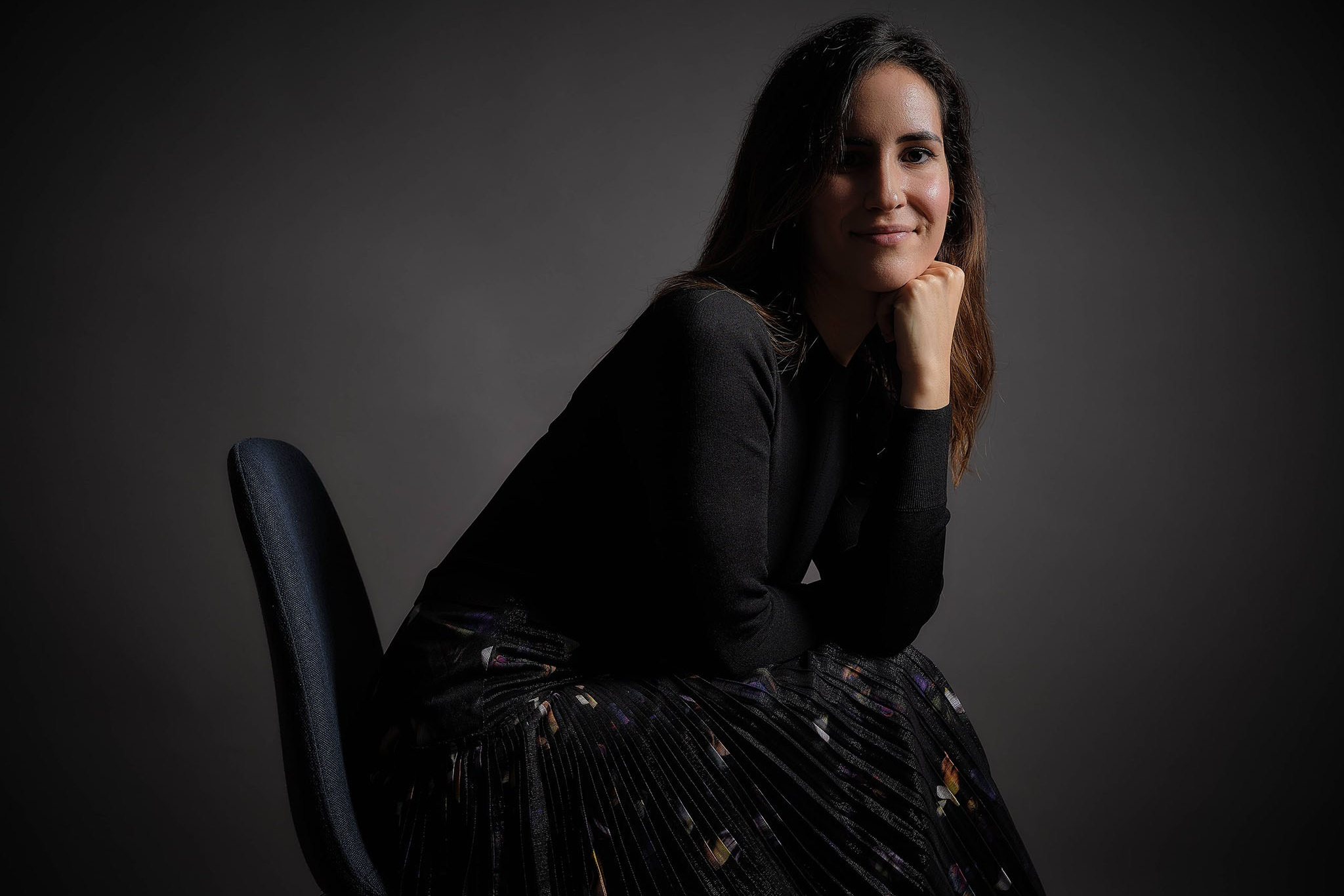 retrato profissional