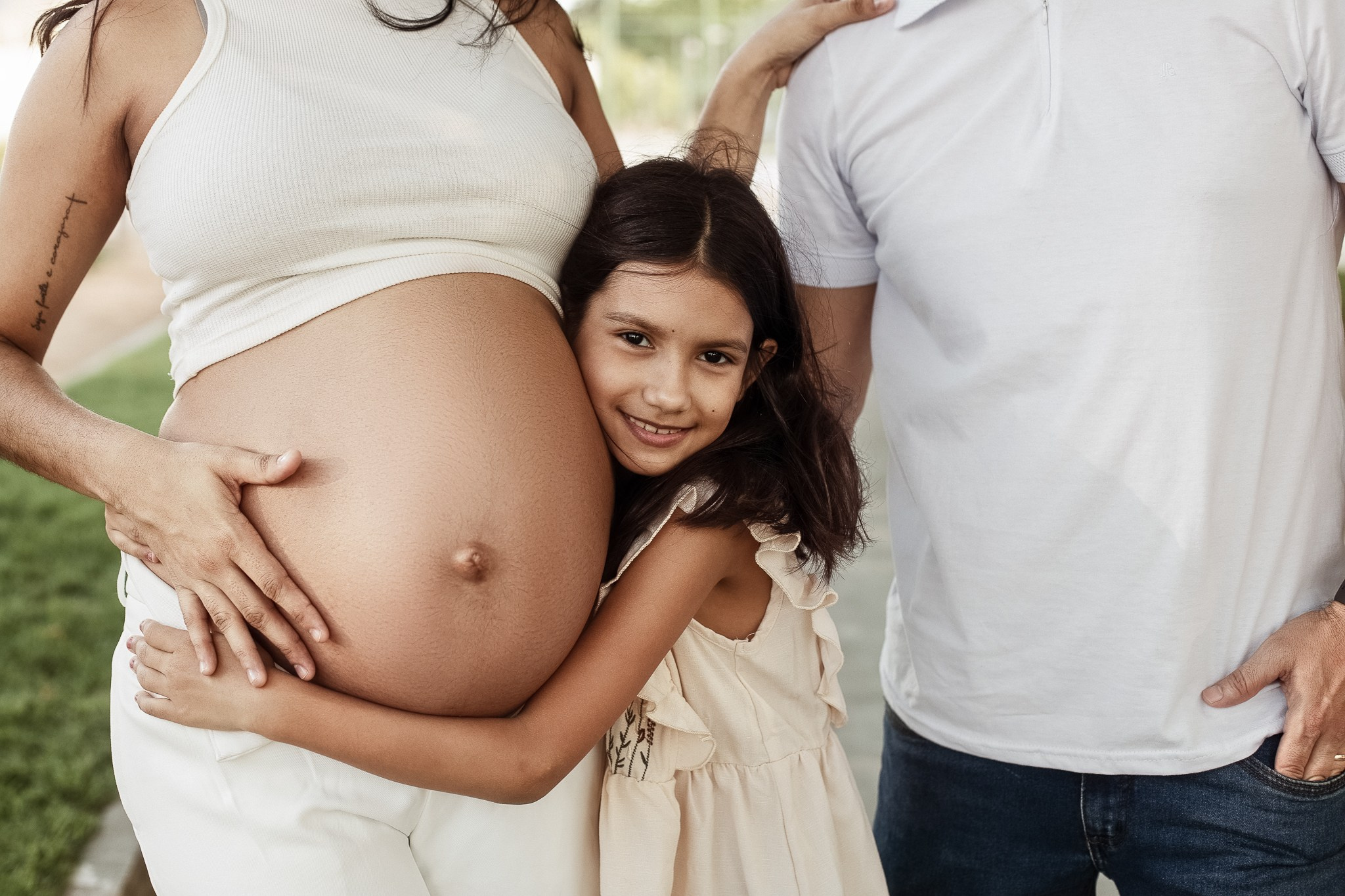 A ansiedade do final da gestação: como o ensaio pode aliviar esse momento. Mauro Bernardo Fotógrafo | Fotografia de Grástante, Família, Partos e Retratos em São Miguel dos Campos e região
