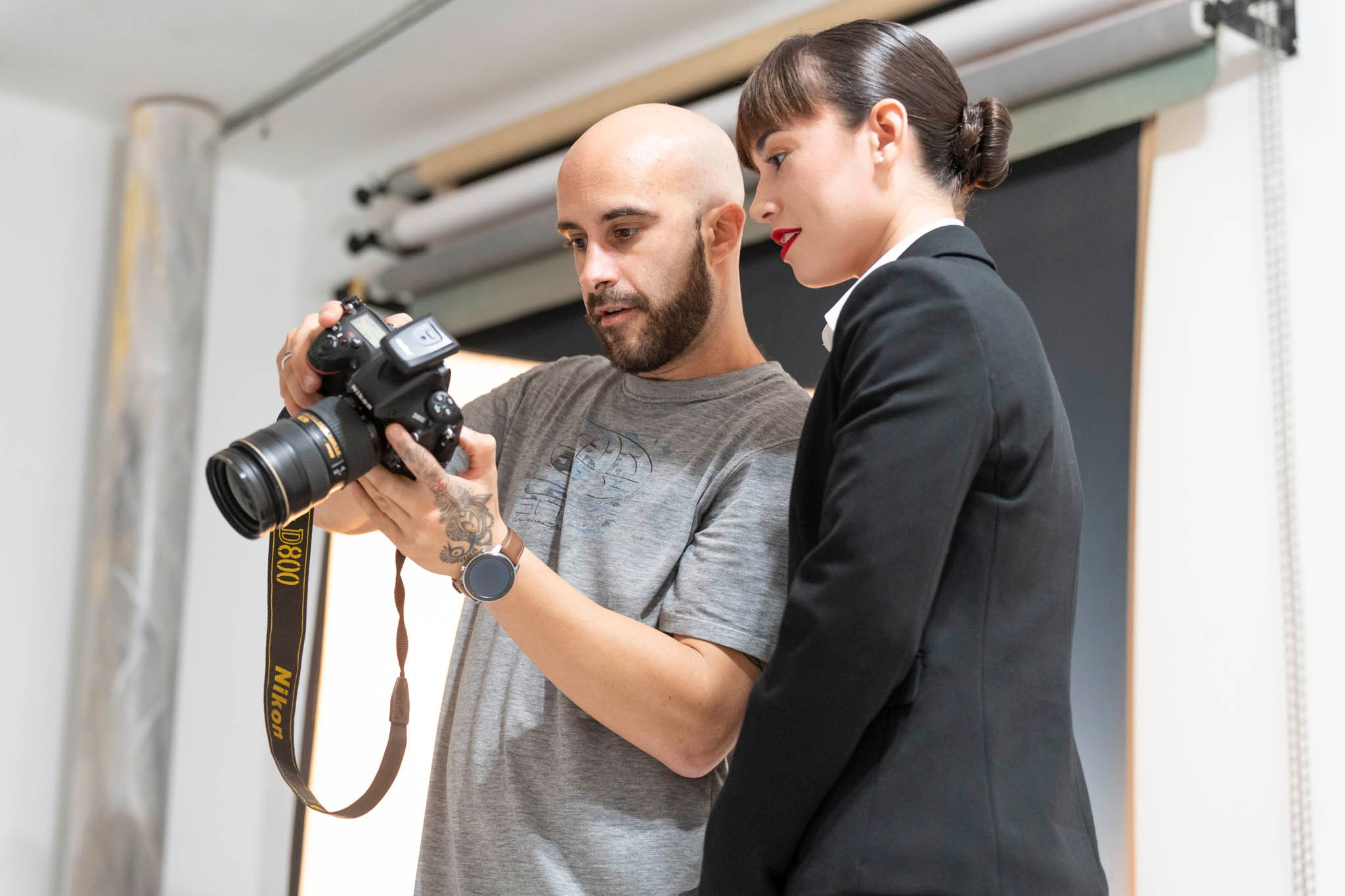 Fotografía de Marca Personal en Canarias | Retratos Naturales y Profesionales