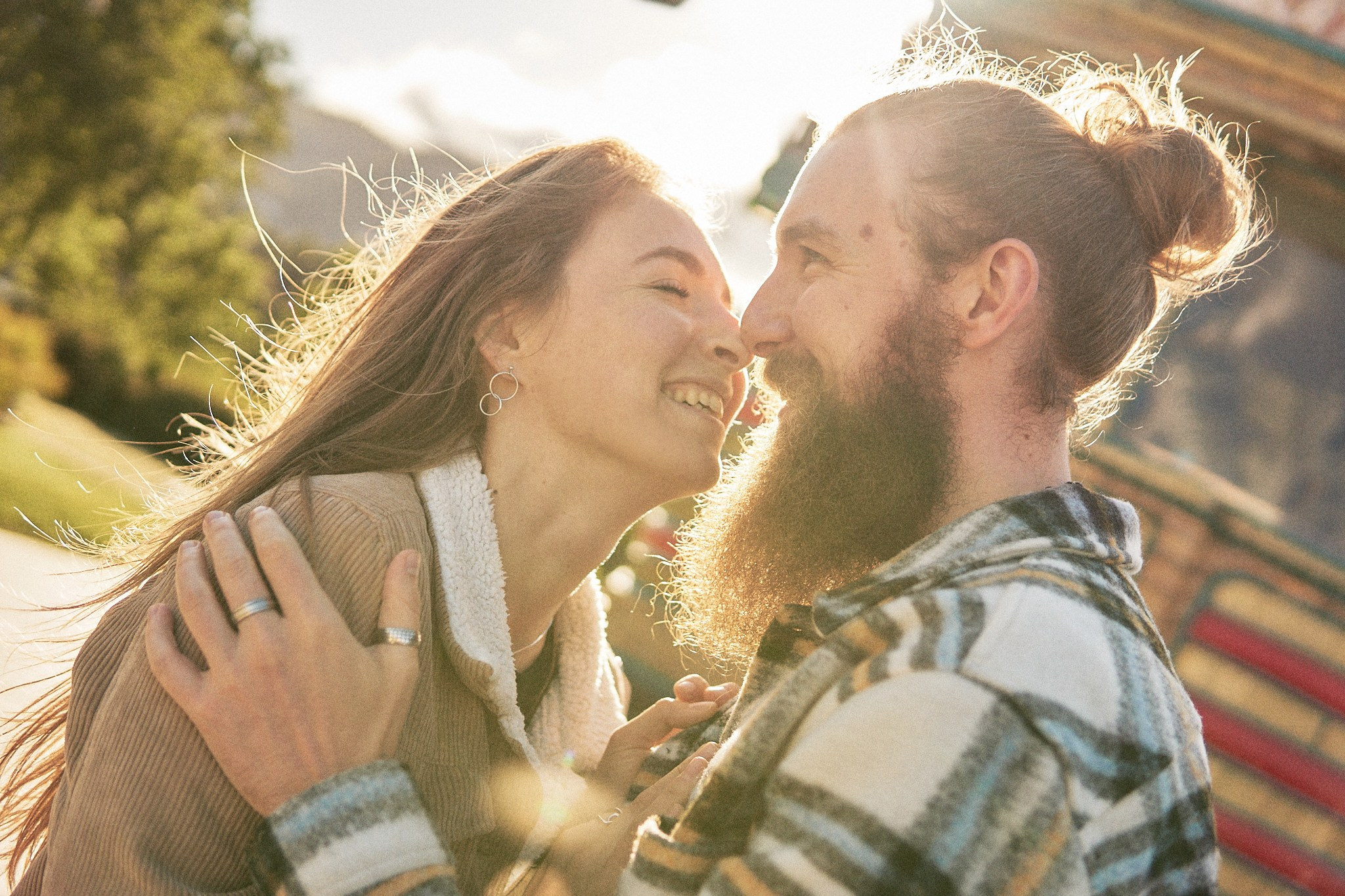 Love story. Дарья Филькова — фотограф и видеограф в Тбилиси, Грузия