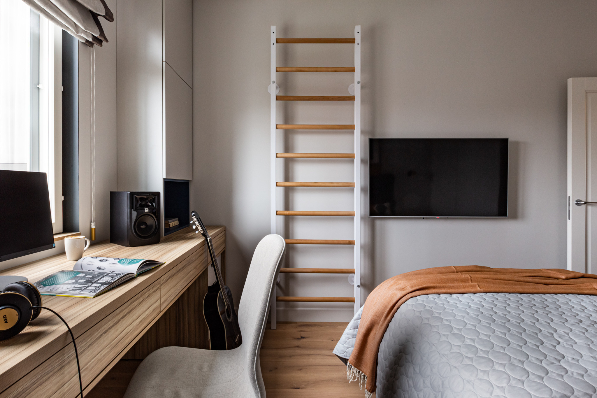 Дизайнер интерьера — жк Сканди Клаб