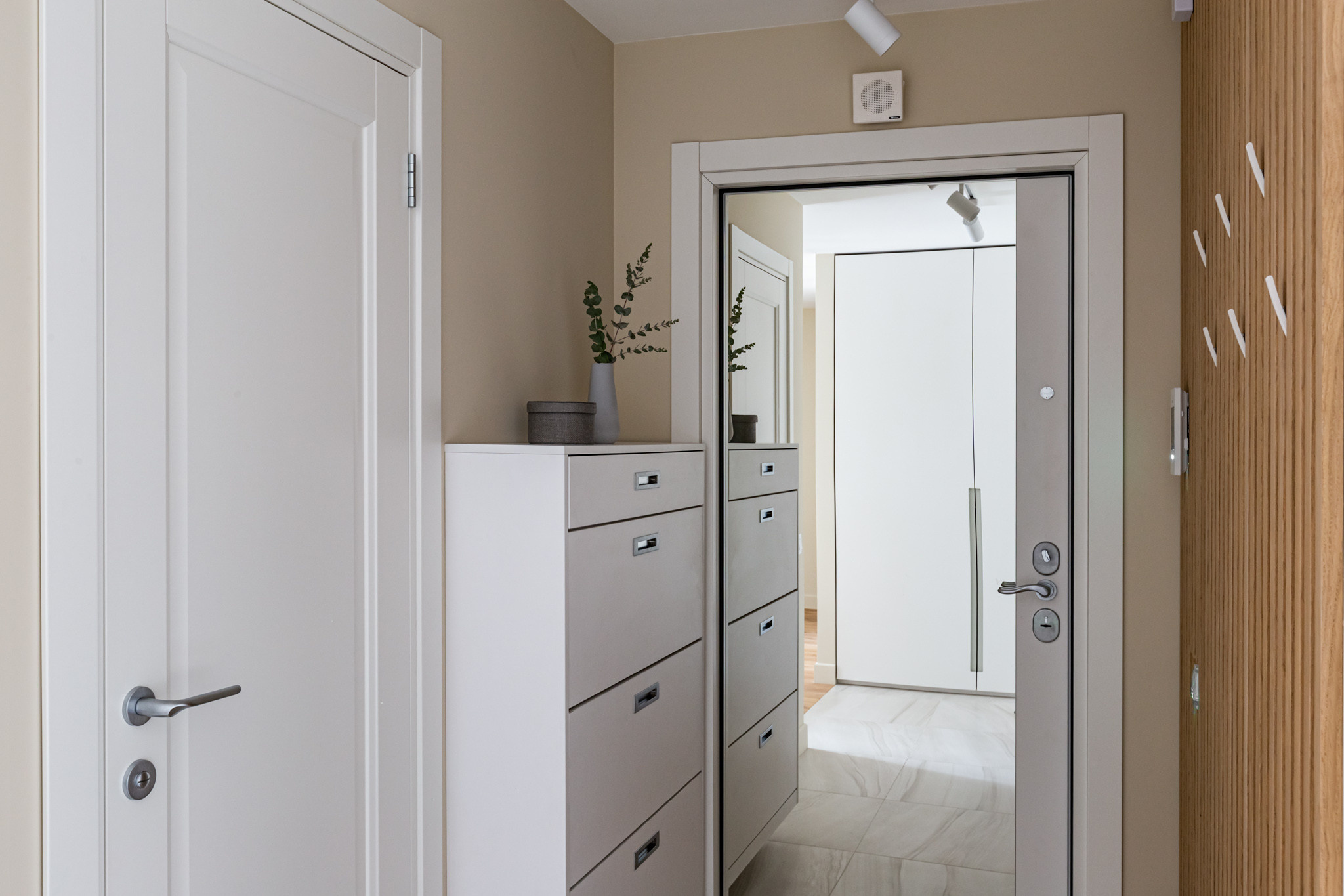 Дизайнер интерьера — жк Сканди Клаб