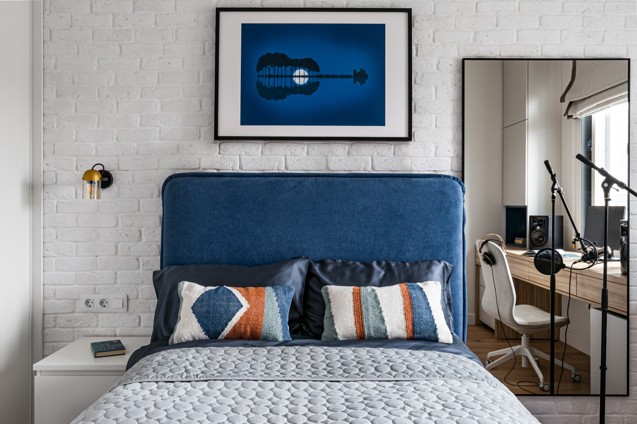 Дизайнер интерьера — жк Сканди Клаб