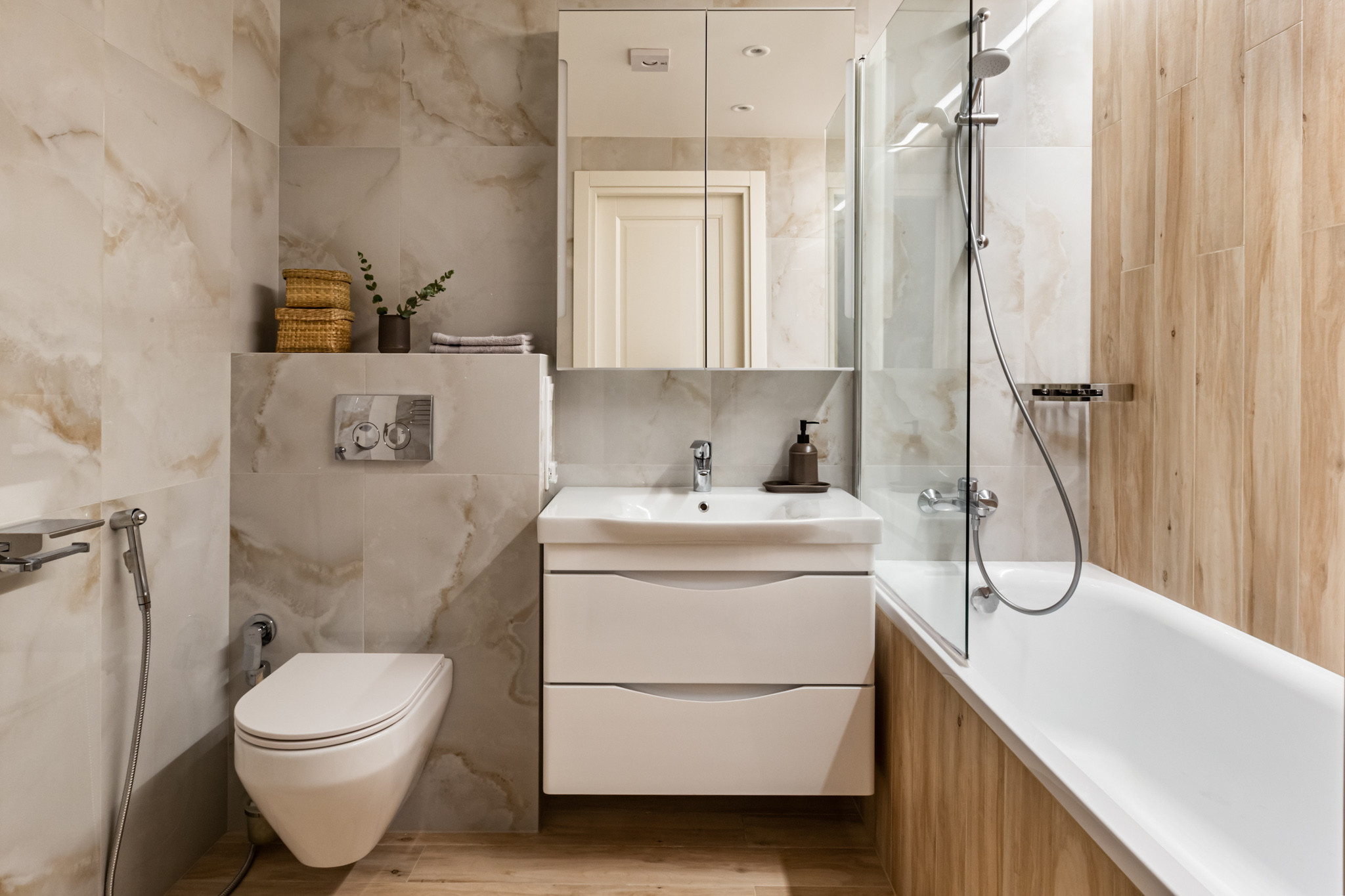 Дизайнер интерьера — жк Сканди Клаб