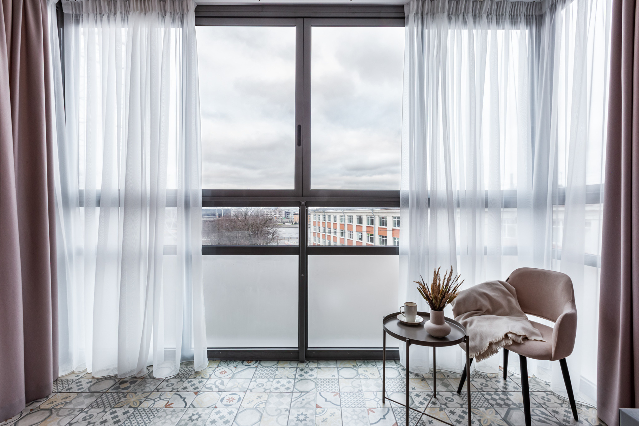 Дизайнер интерьера — жк Сканди Клаб