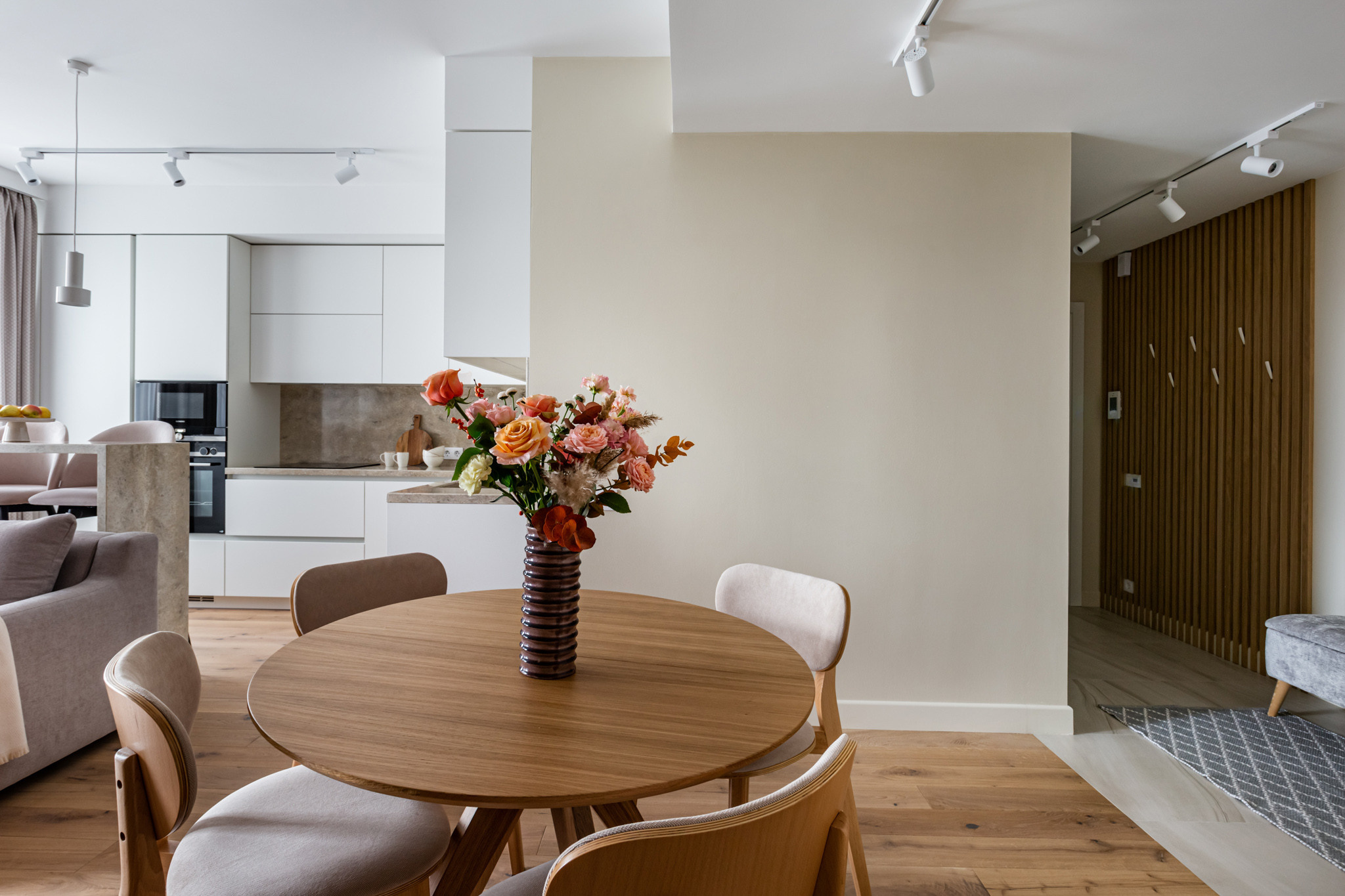 Дизайнер интерьера — жк Сканди Клаб