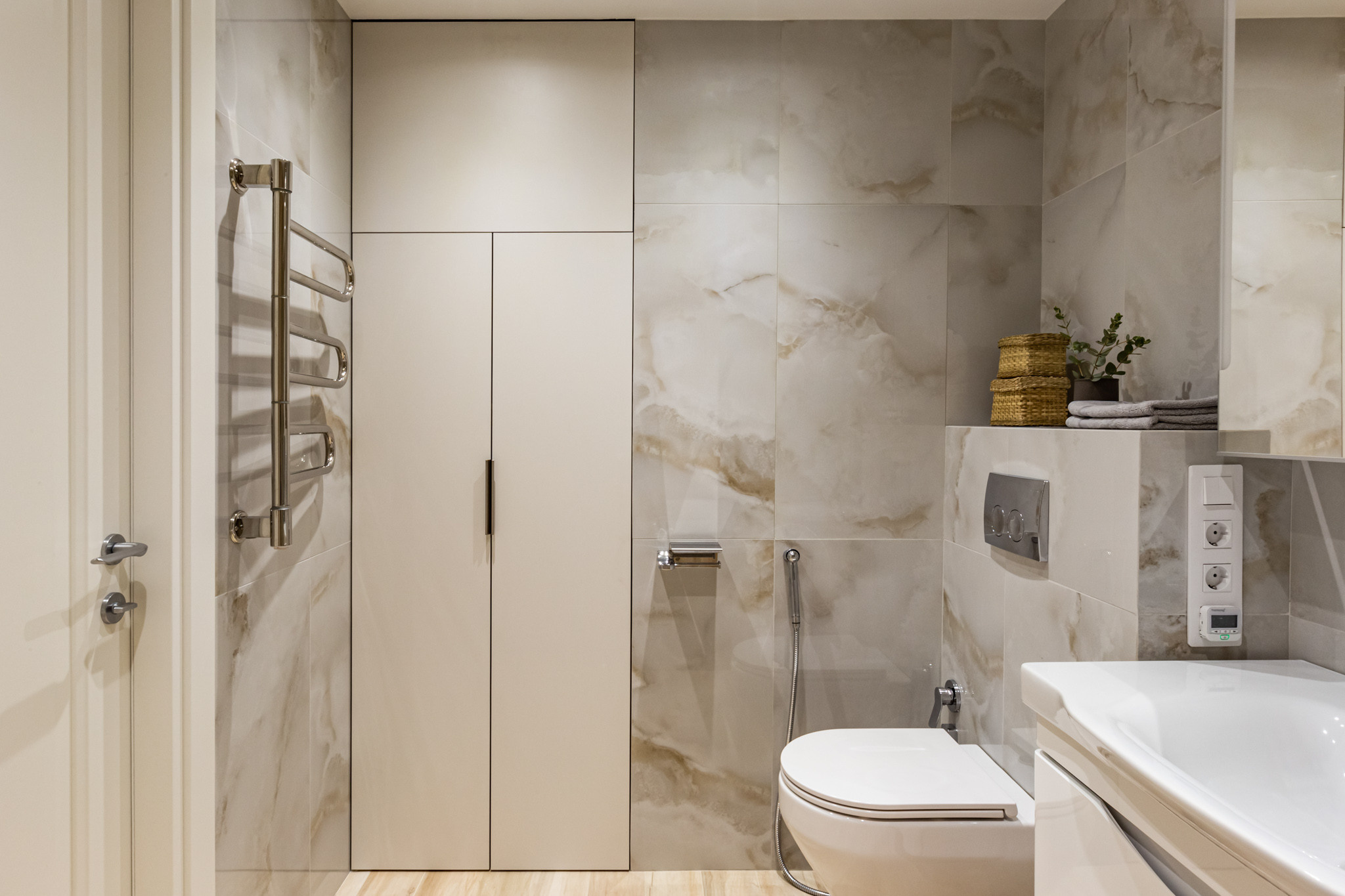 Дизайнер интерьера — жк Сканди Клаб