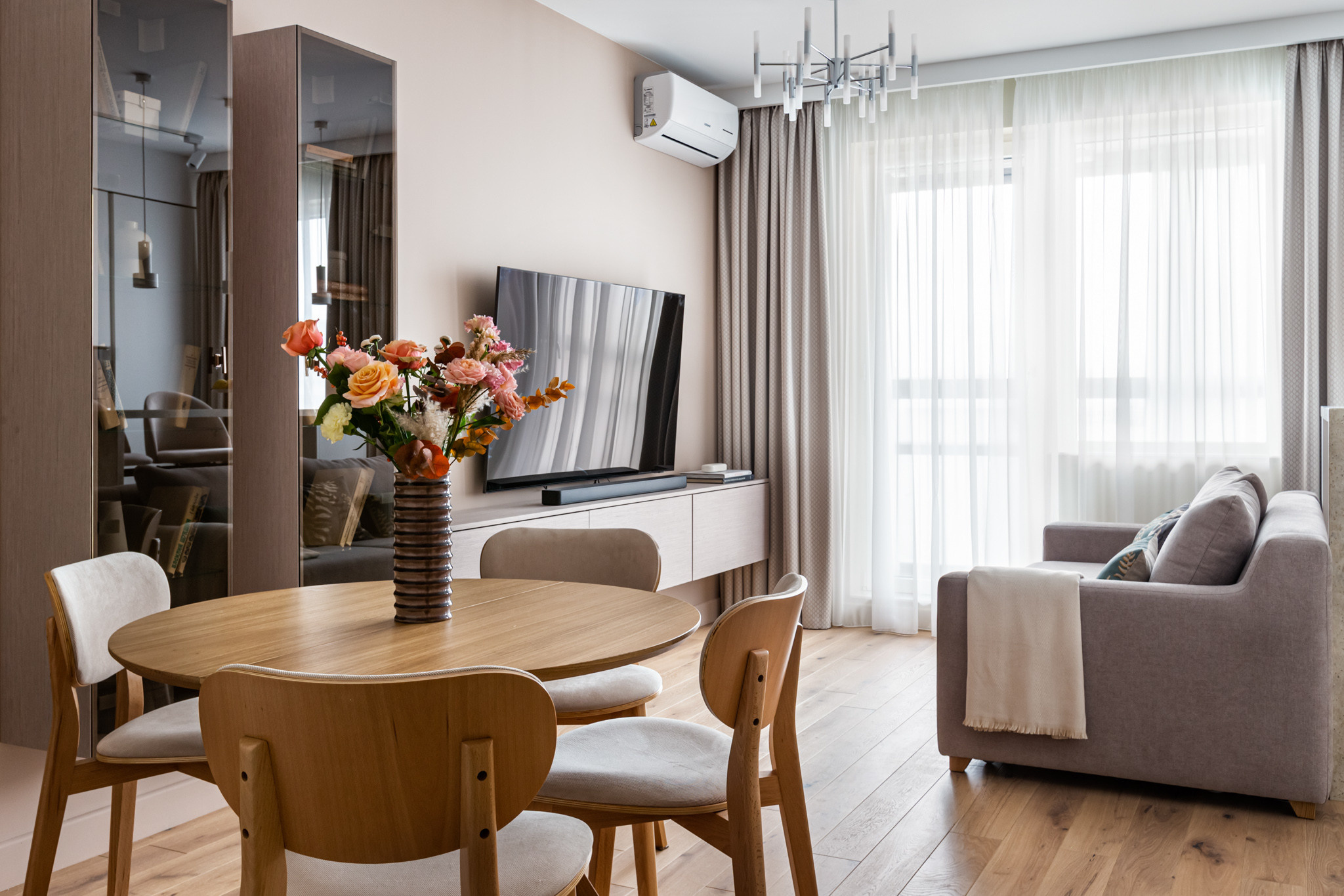 Дизайнер интерьера — жк Сканди Клаб