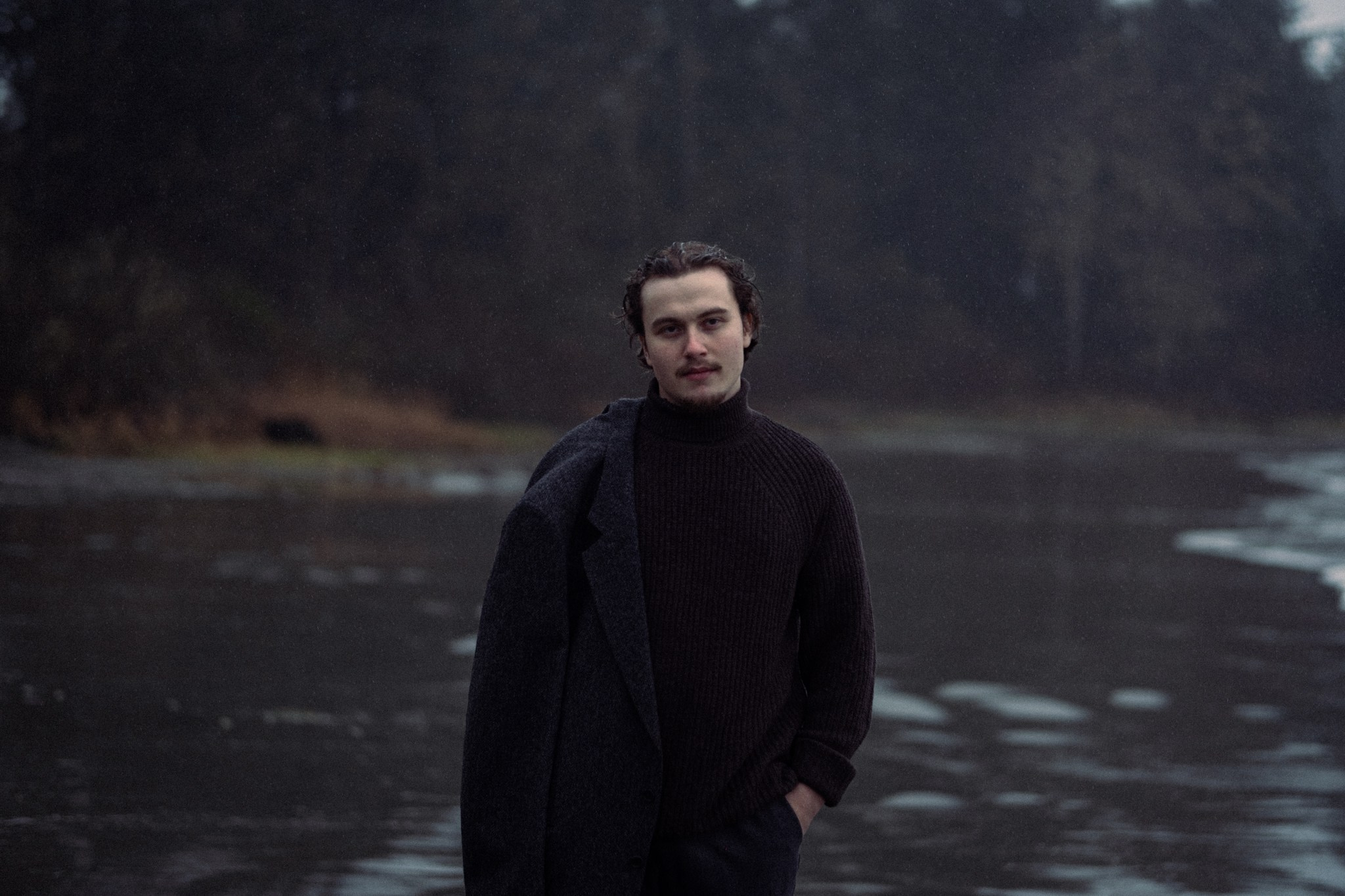 Cinematic photoshoot packages. Photographer in Comox Valley | Artparadox Photography