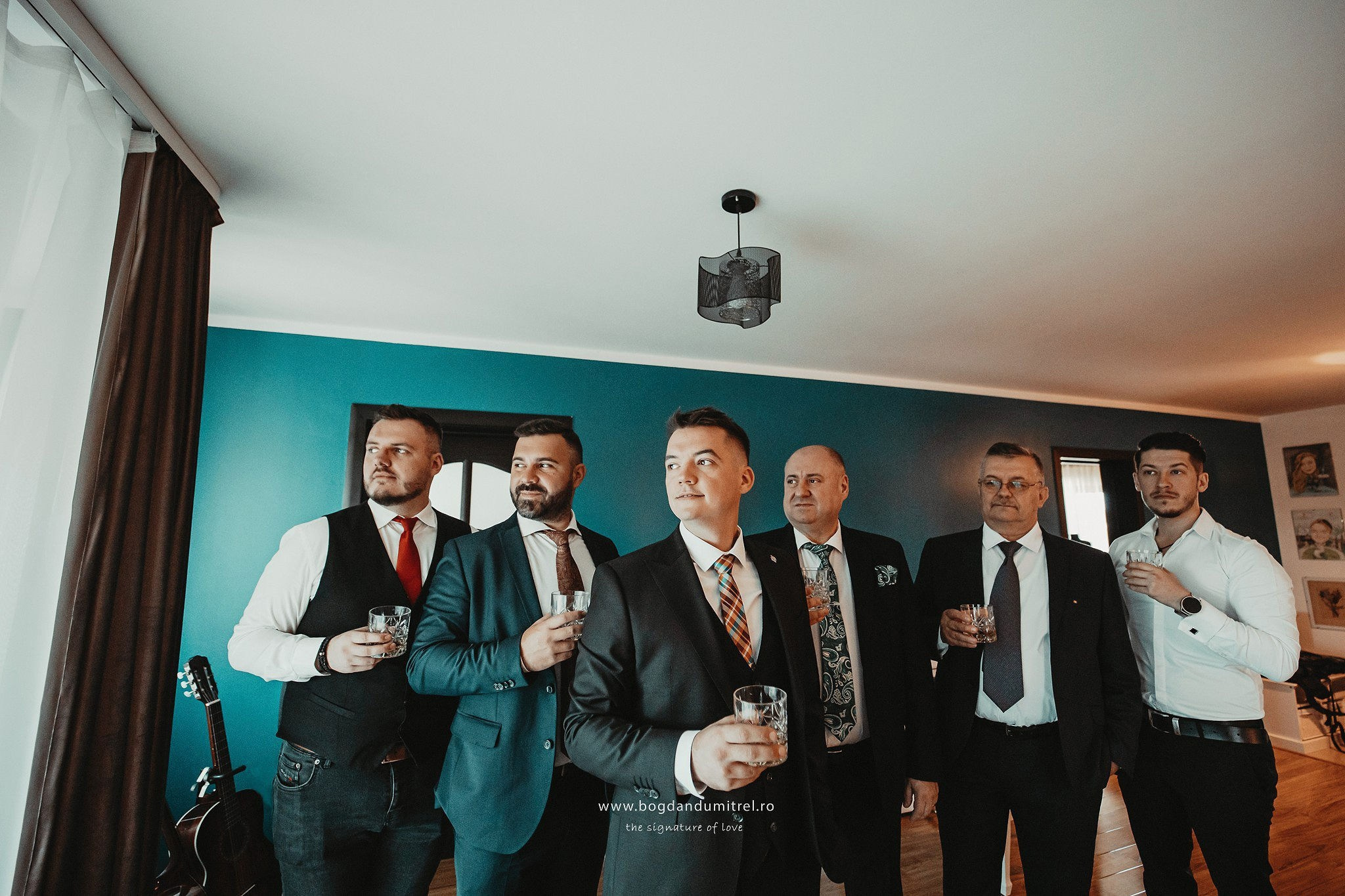Fotografii de grup la nuntă | Fotograf nuntă Suceava