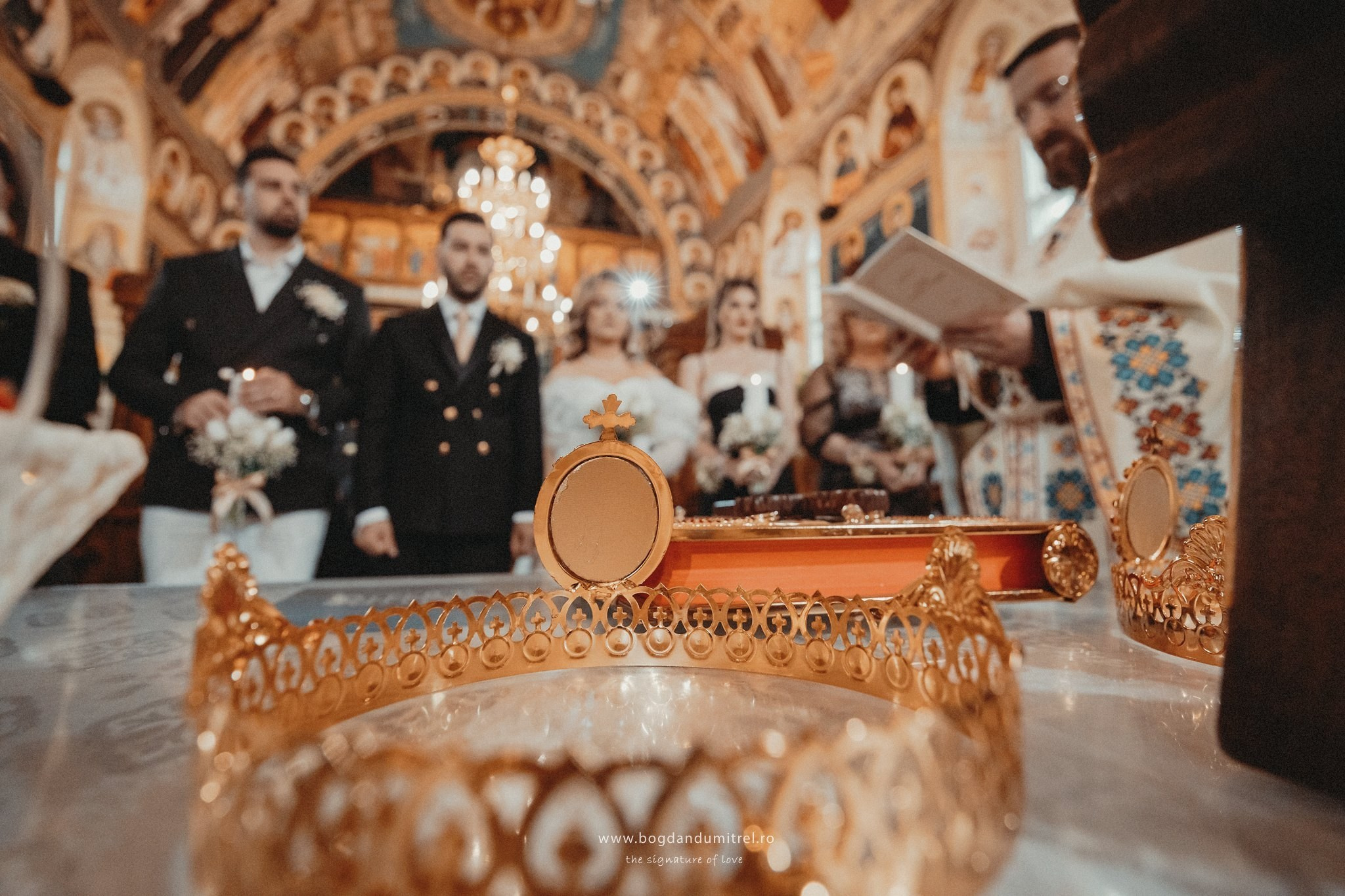 Cununia religioasă: ghid pentru miri | Fotograf nuntă Suceava