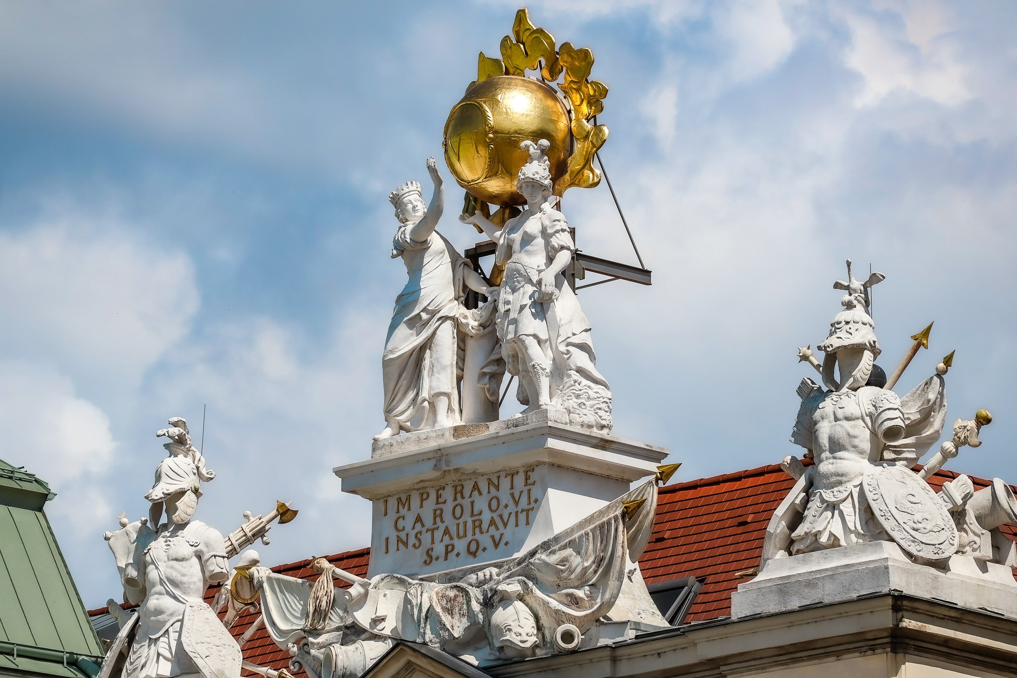 A tour around Vienna with VIENNA route