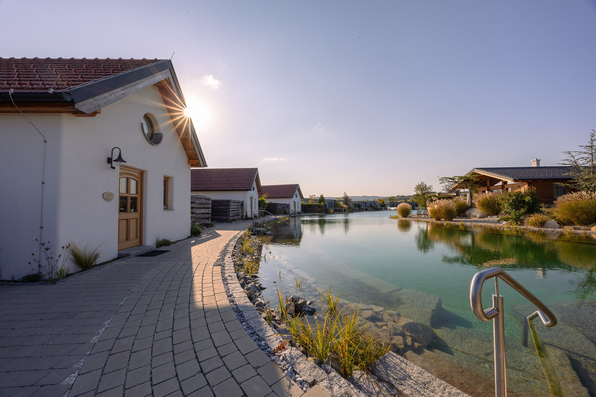 Itel Hotelfotografie Niederösterreich | Kittenberger Chalets am Gartensee