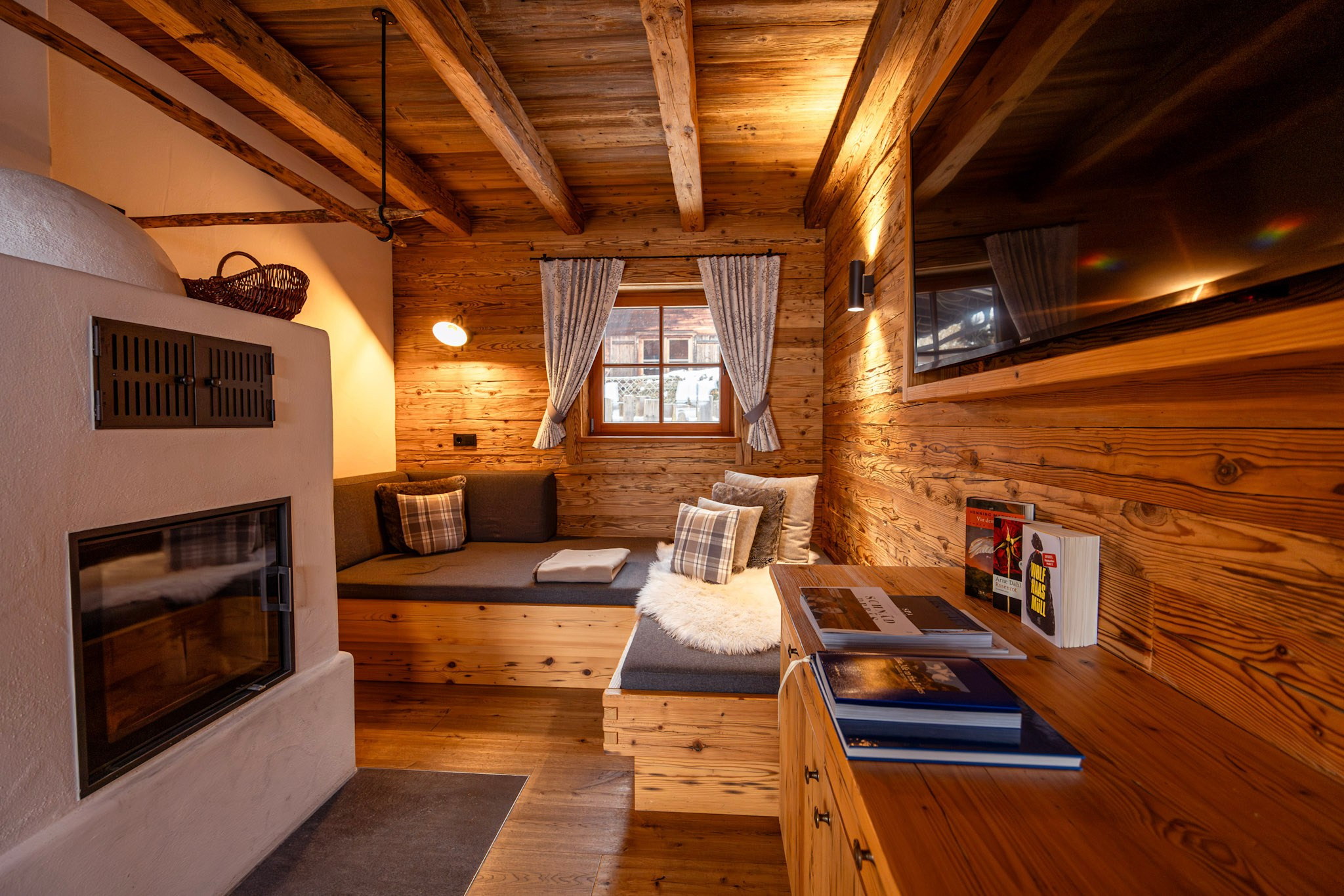 Hotelfotografie & Content-Produktion im Alpzitt Chaletdorf | Bayern