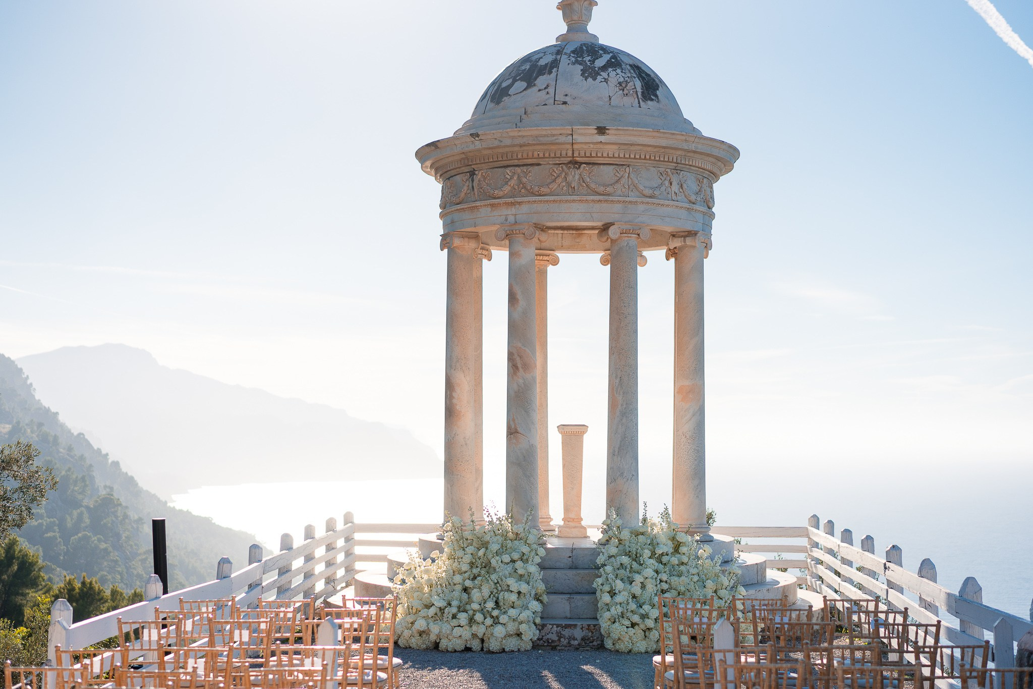 Setting a wedding budget and vision Mallorca