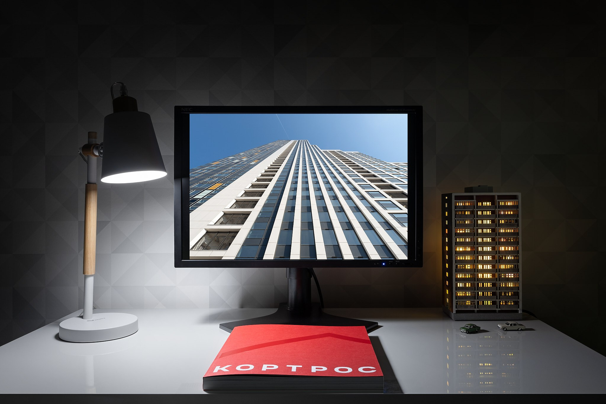 RETOUCHING. Architectural Photographer | Yaroslav Lukiyanchenko | Tbilisi | Batumi | Georgia