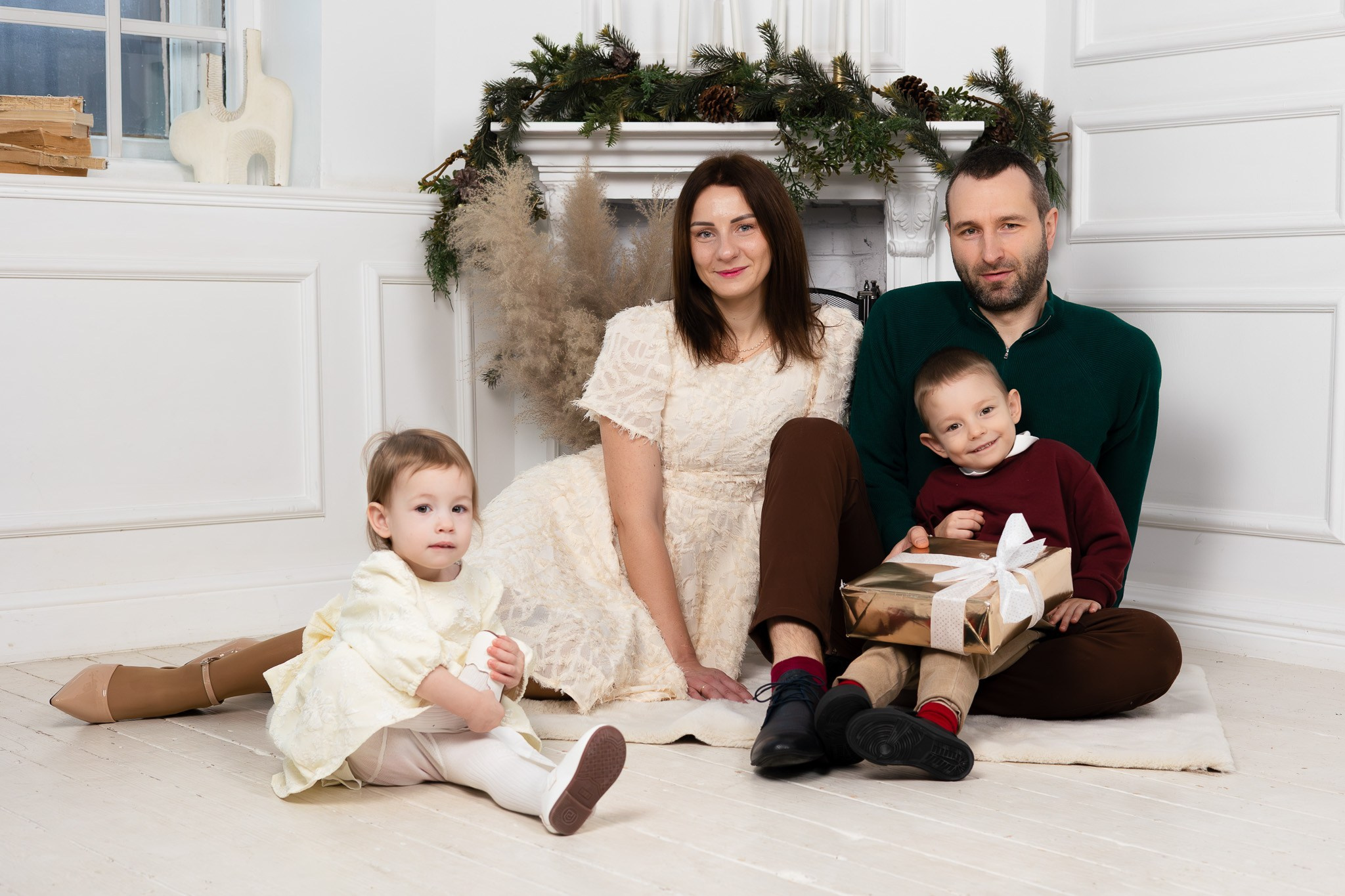 Dāvana Ziemassvētkos