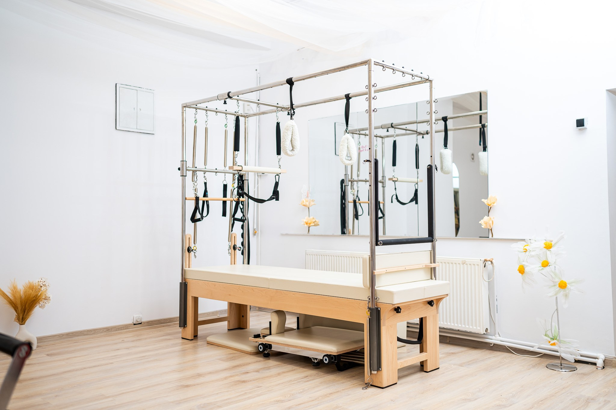 Antrenament personal. Acasa