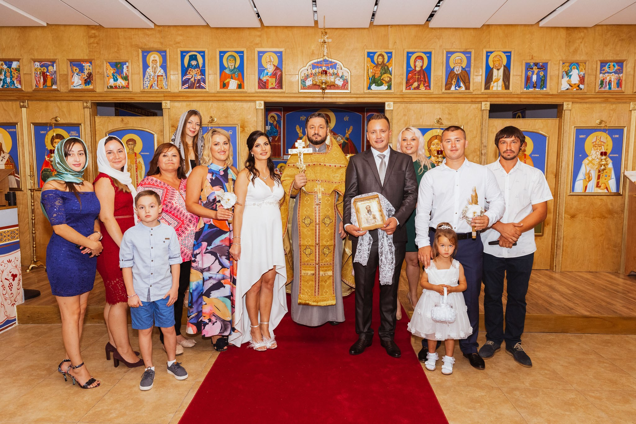 Church Photography. Miami Family and Event Photographer