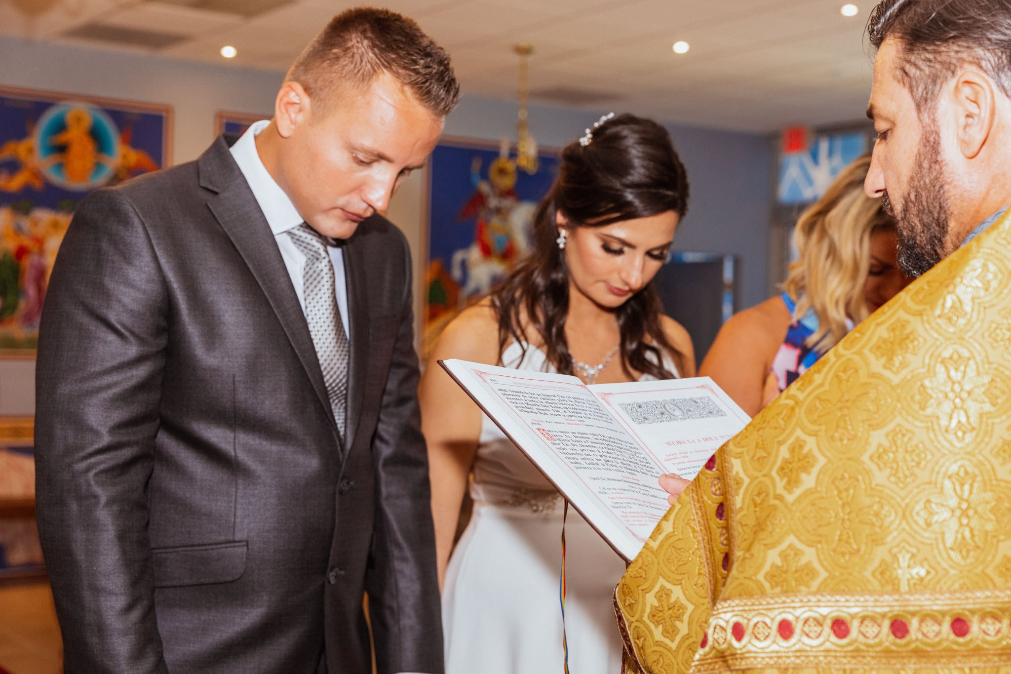 Church Photography. Miami Family and Event Photographer