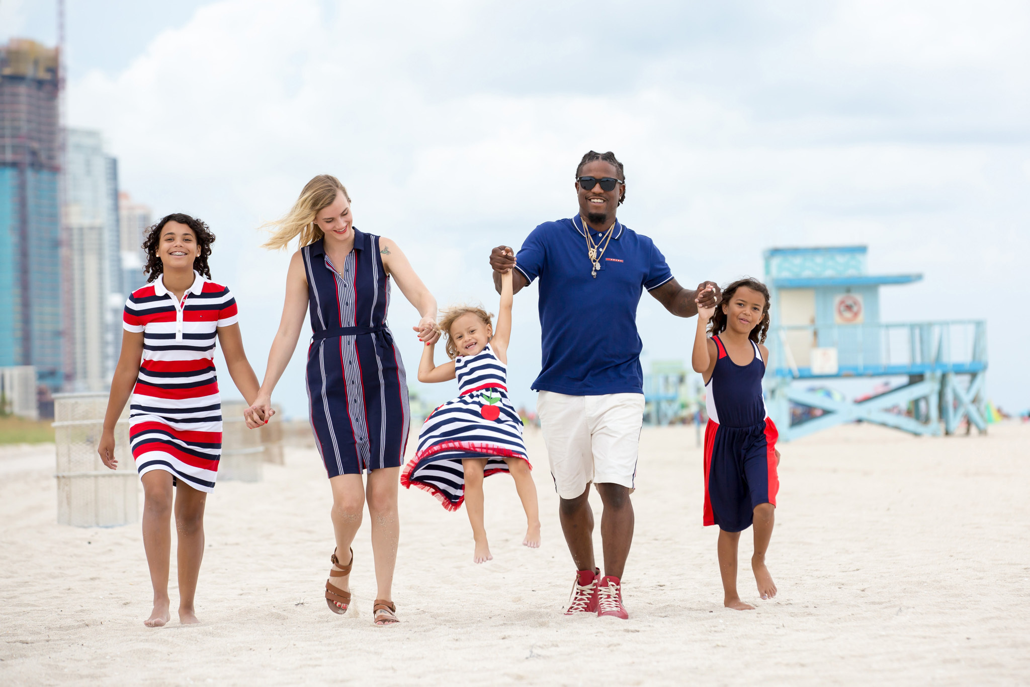 Happy Independence Day. Miami Family and Event Photographer