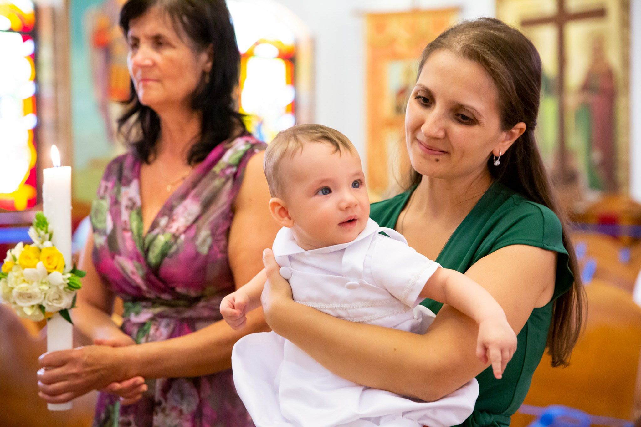 Church Photography. Miami Family and Event Photographer