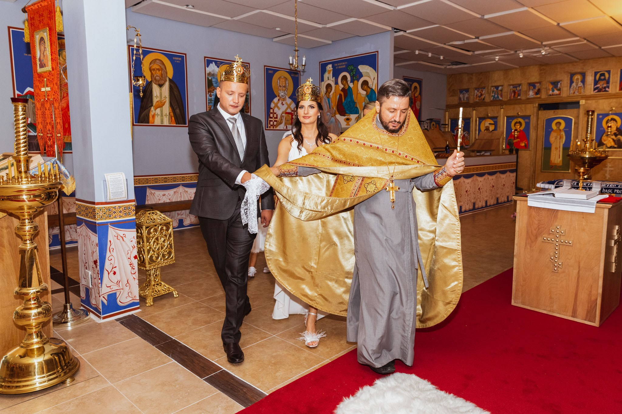 Church Photography. Miami Family and Event Photographer