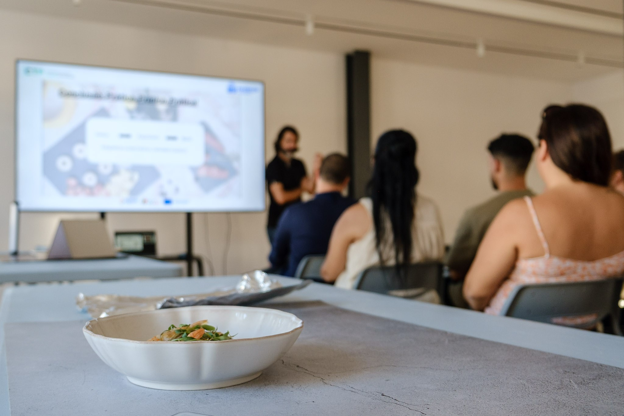 Workshop Fotografia Comida. André Areias | Fotografia Arquitetura, Retrato e Eventos