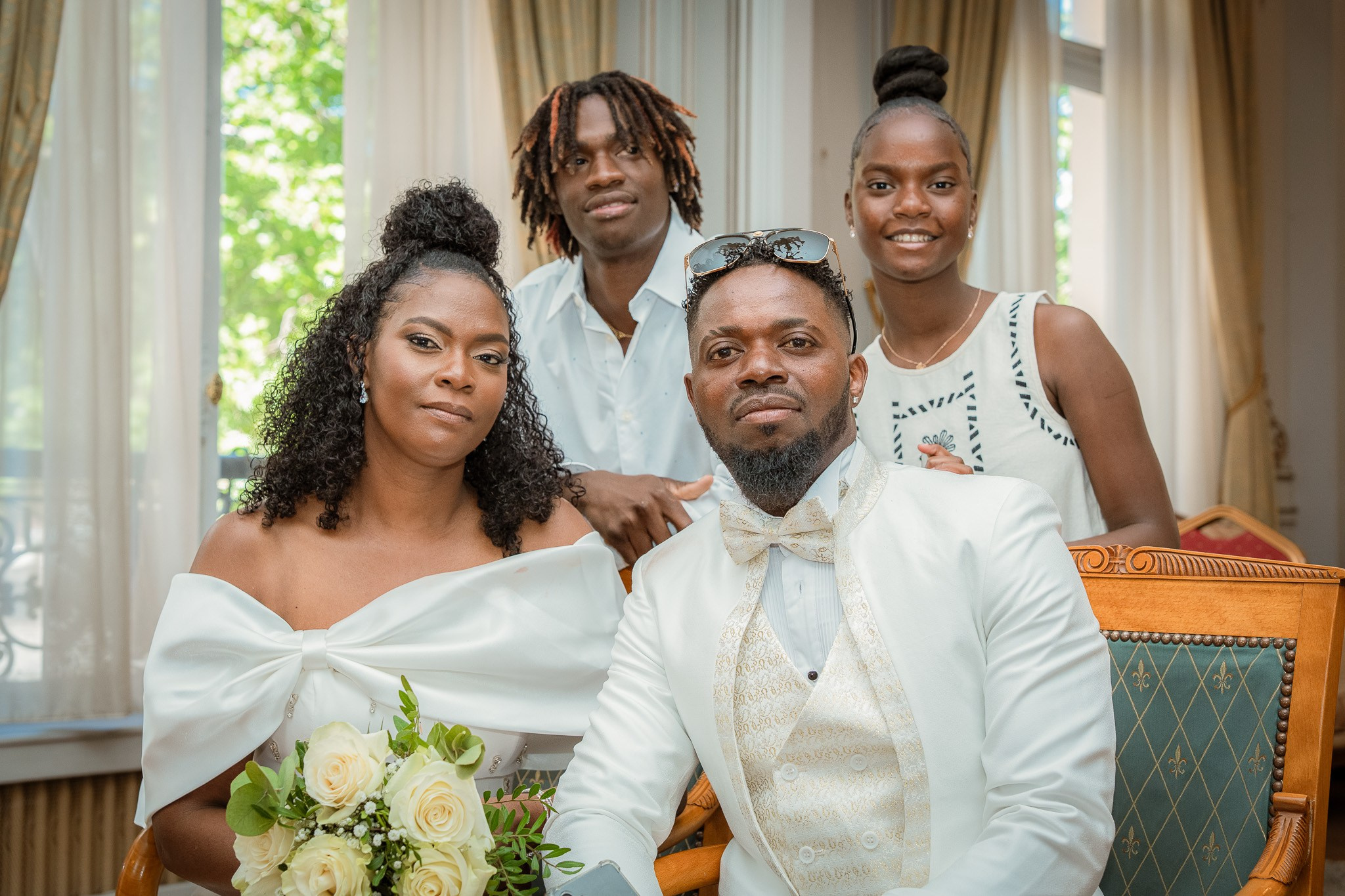 Floréal Saï | Photographe de mariage