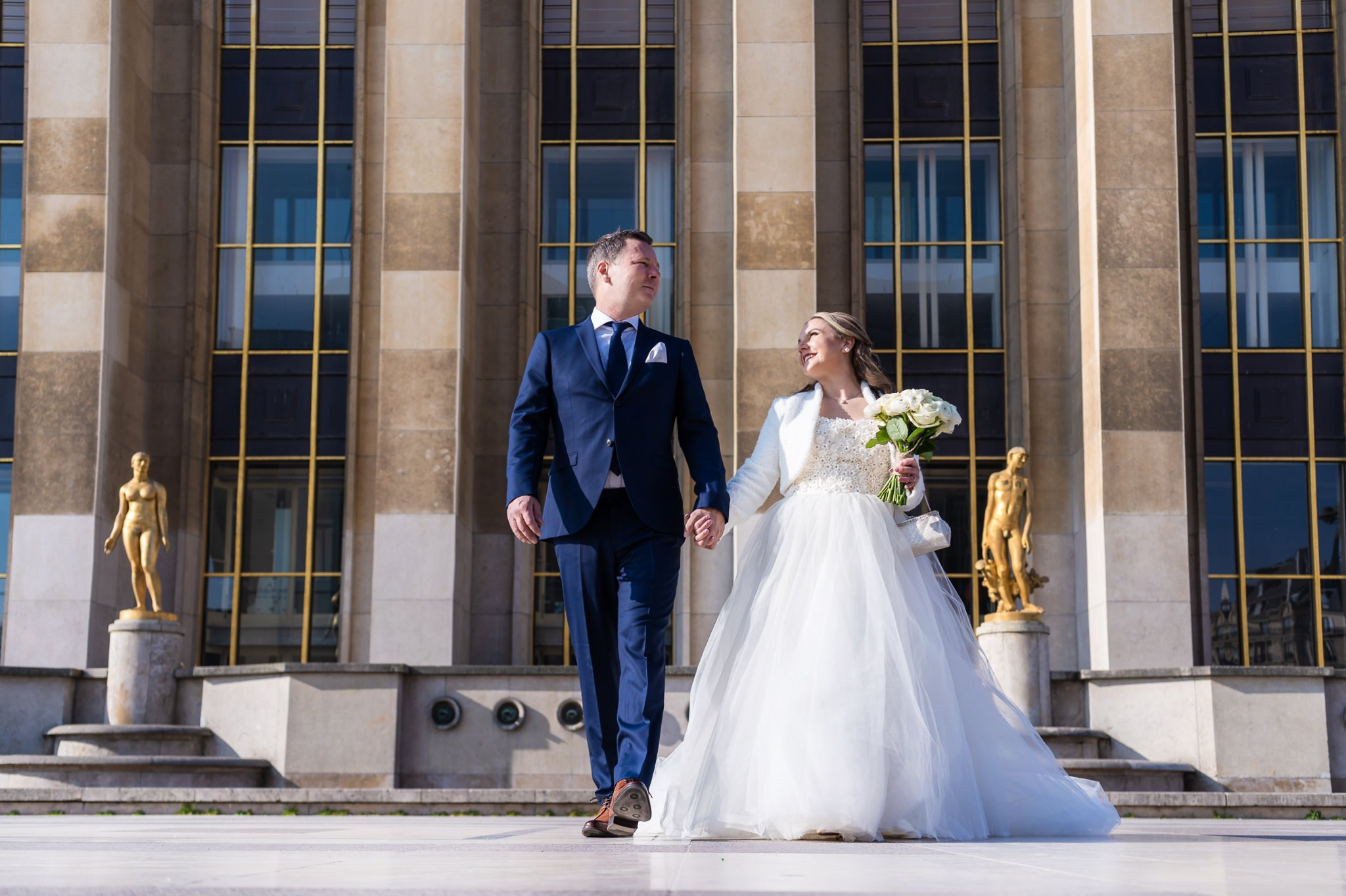 Top 7 Breathtaking Paris Elopement Locations. Photographe à Paris