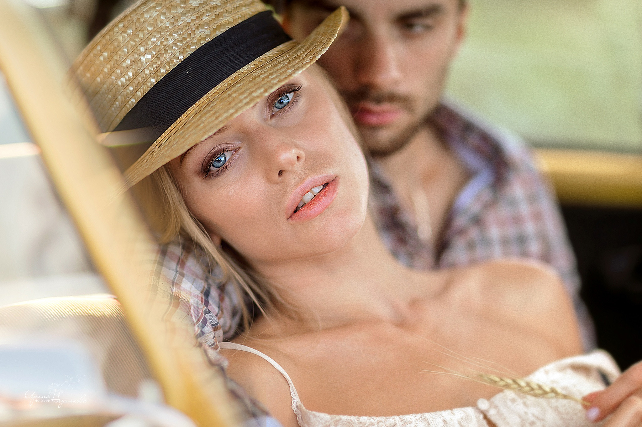 Training. Irina Nedyalkova