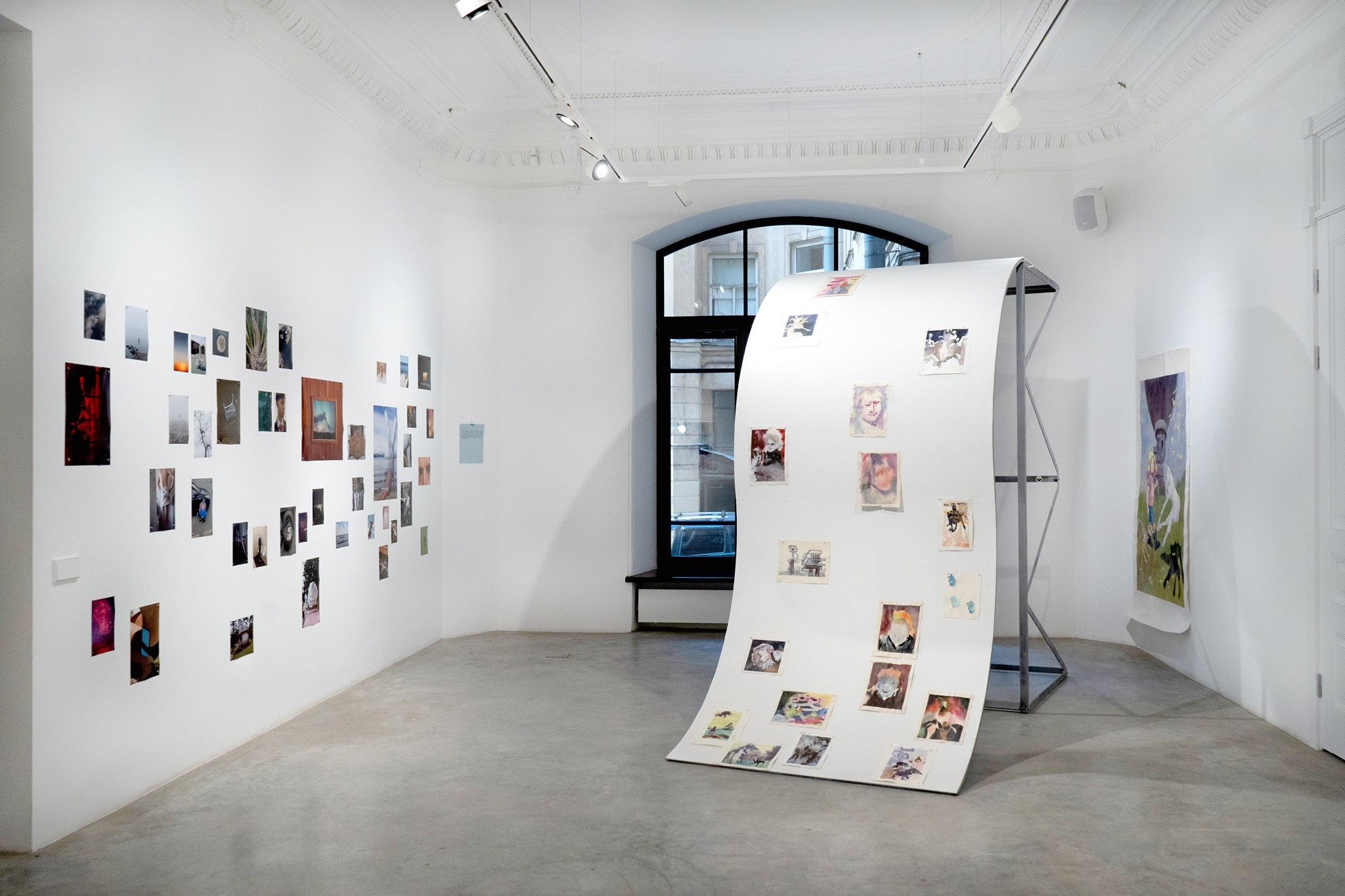 Vanishing Points | 2021. Alina Kugush