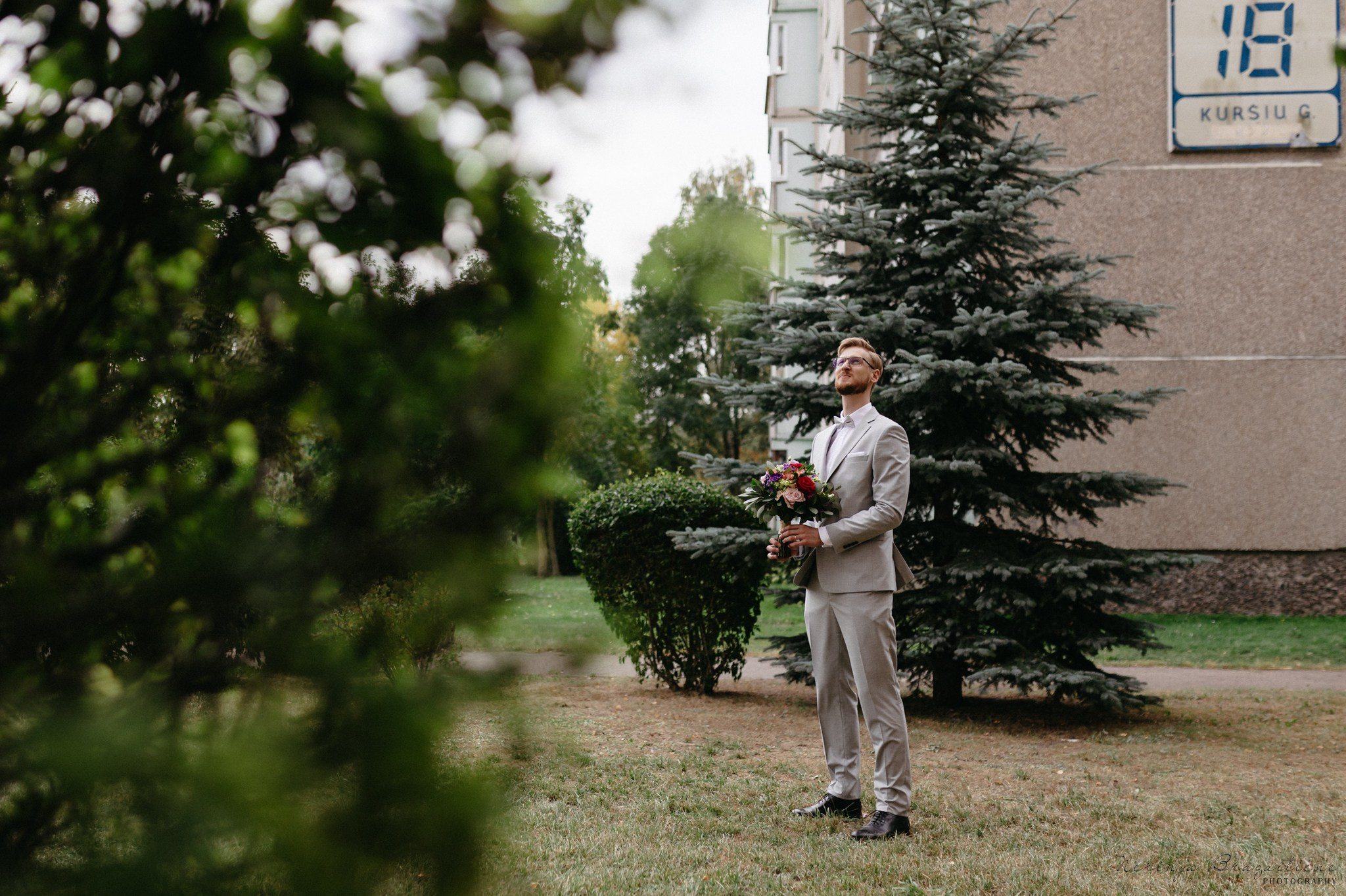 Kada geriausia fotografuotis — prieš ar po vestuvių ceremonijos?