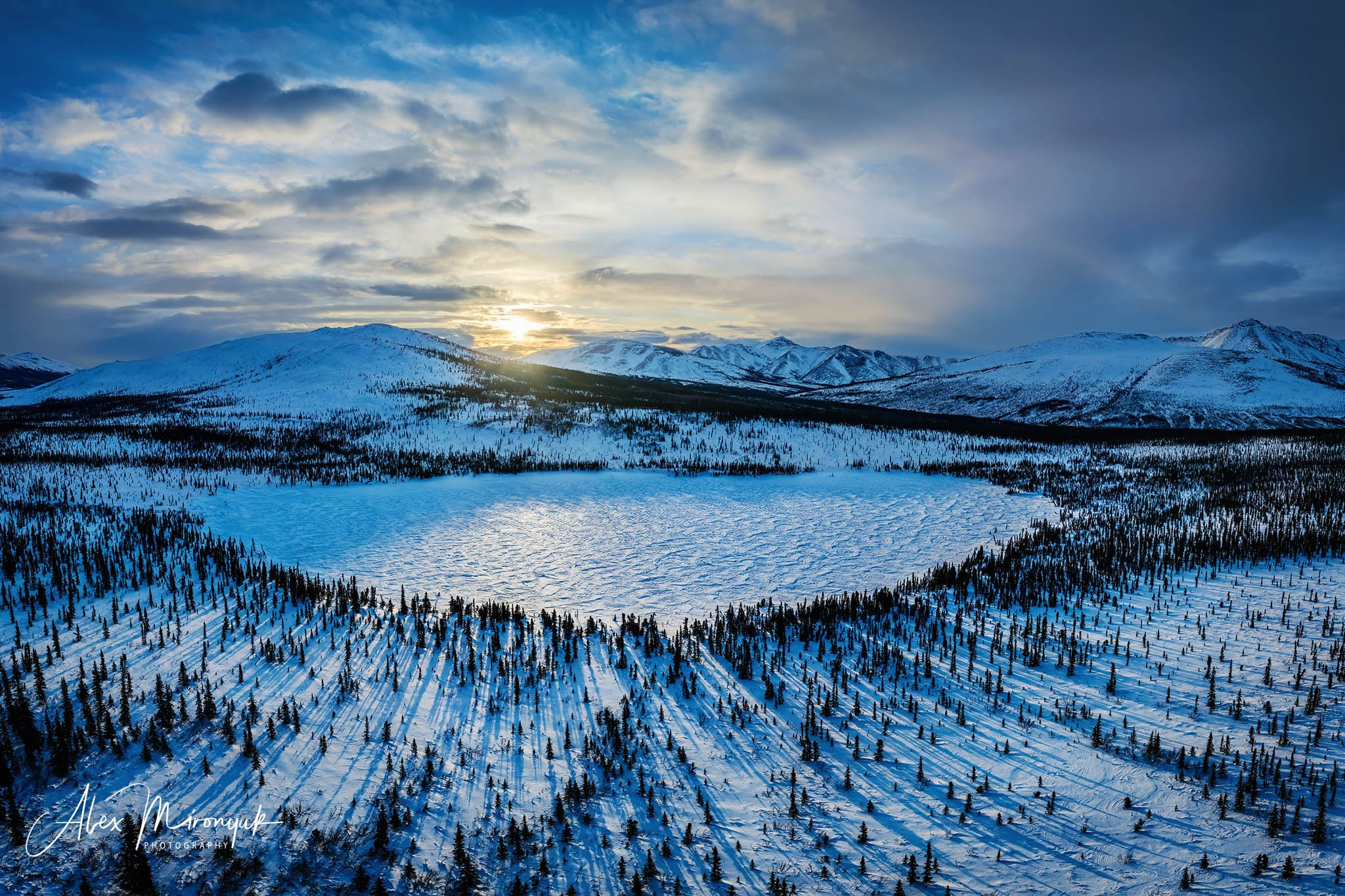 Chasing the Aurora Borealis. Pet, Senior, Landscape, portrait studio, photographer in Miami and Sou