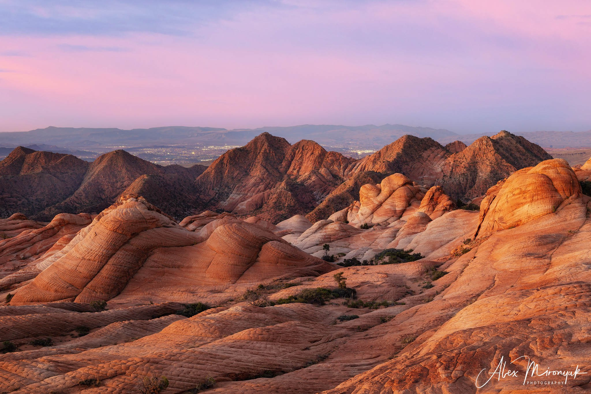 New Year In Utah. Pet, Senior, Landscape, portrait studio, photographer in Miami and Sou