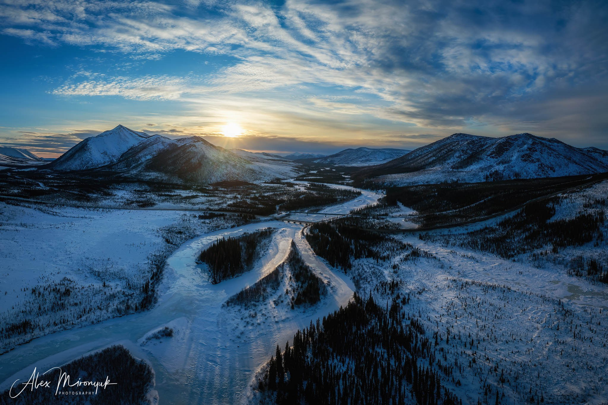 Chasing the Aurora Borealis. Pet, Senior, Landscape, portrait studio, photographer in Miami and Sou